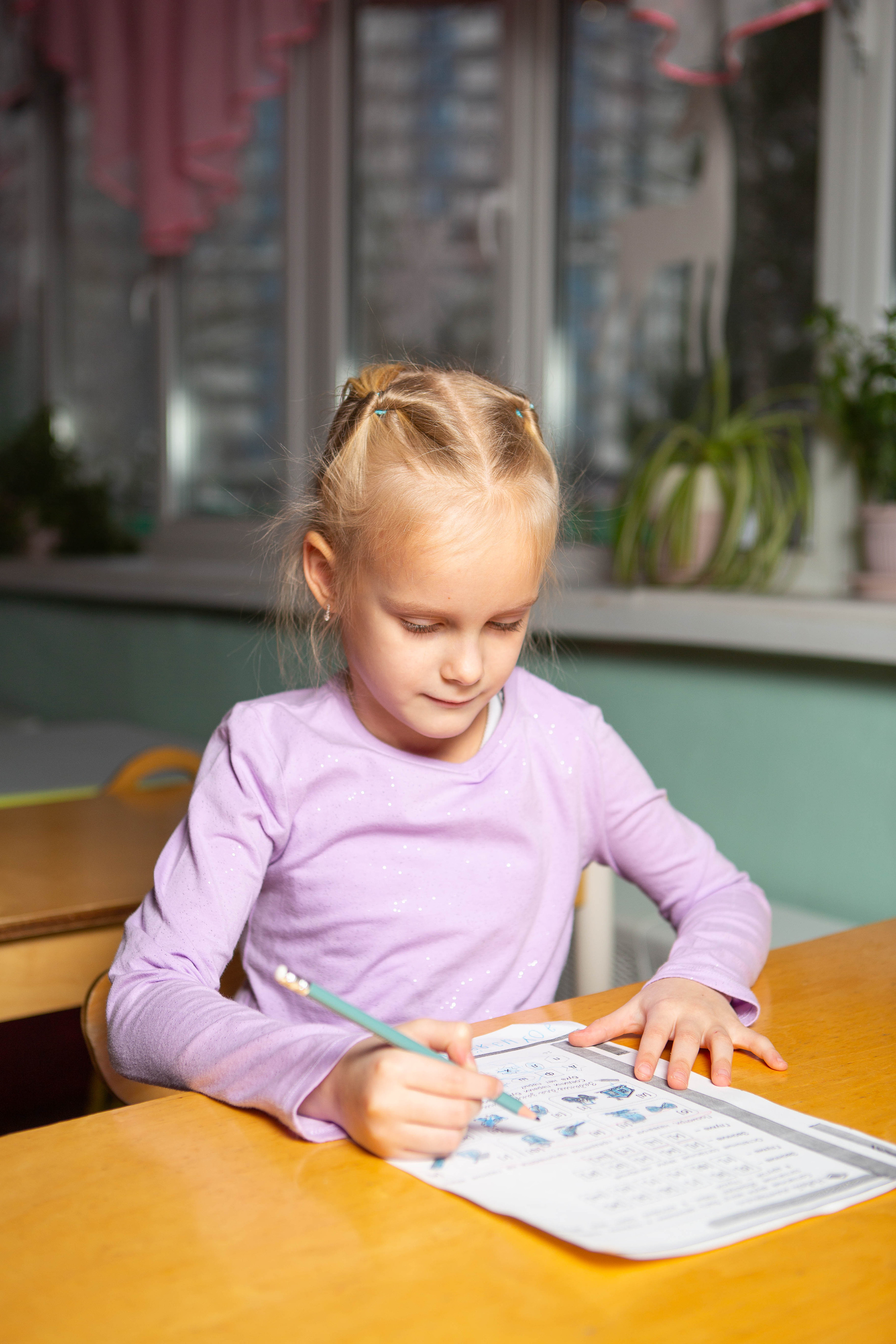 Детский сад. Фотограф Абакумова Анастасия