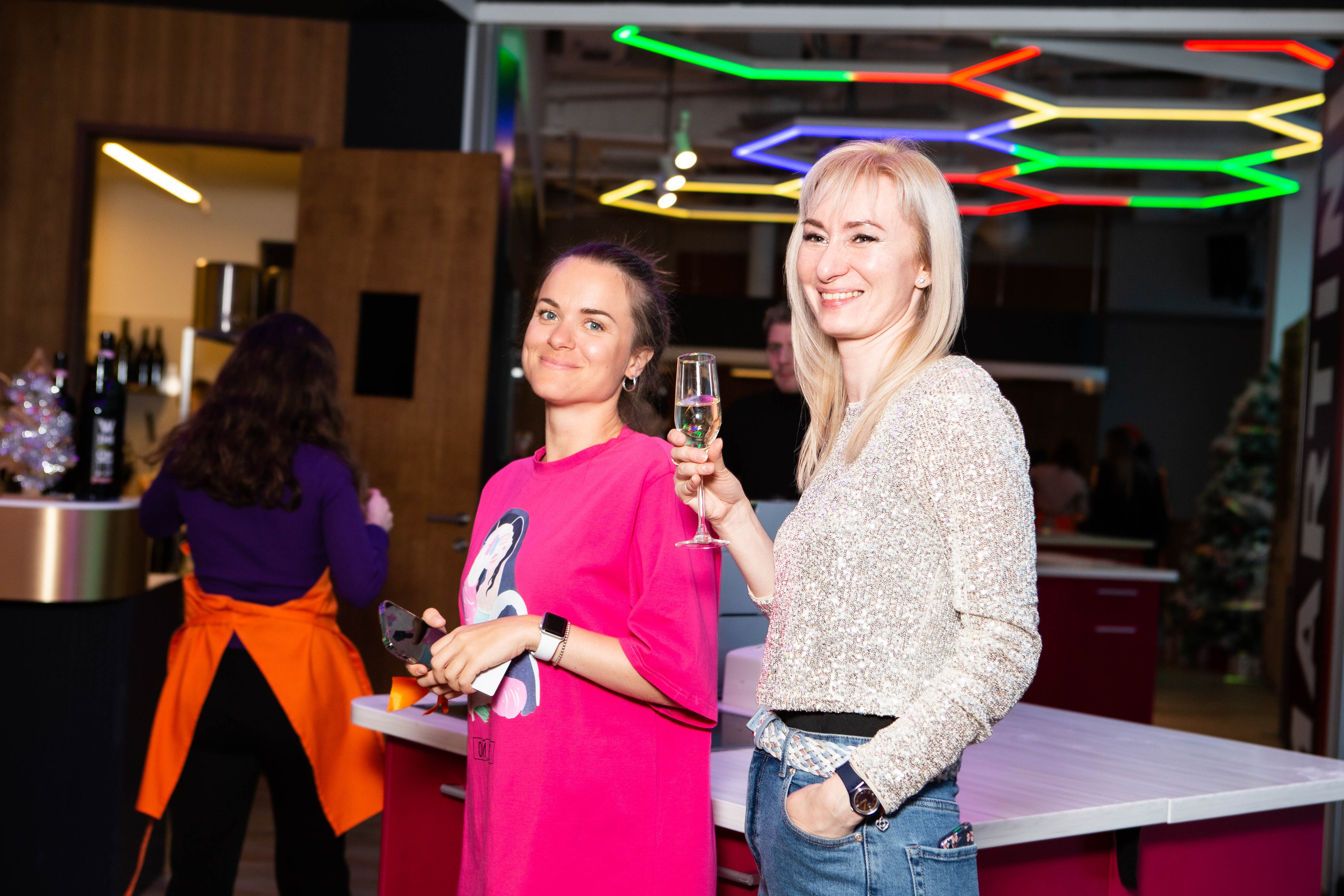 Reebok | корпоратив. Фотограф Абакумова Анастасия