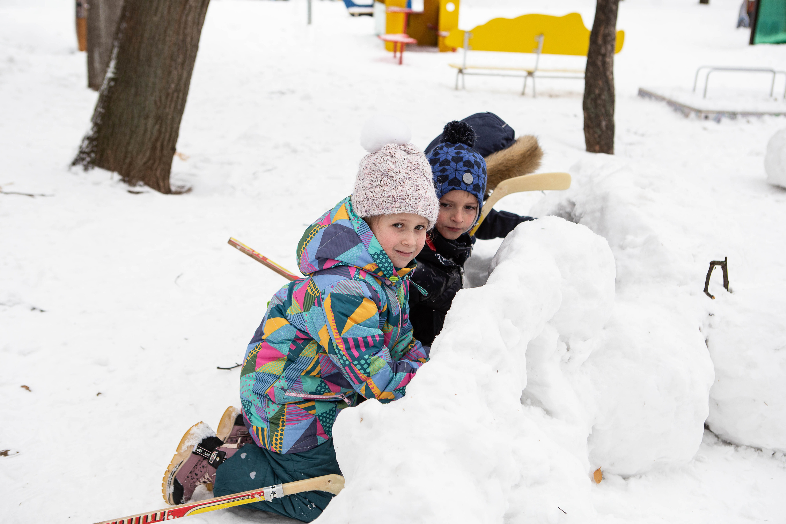 Детский сад. Фотограф Абакумова Анастасия