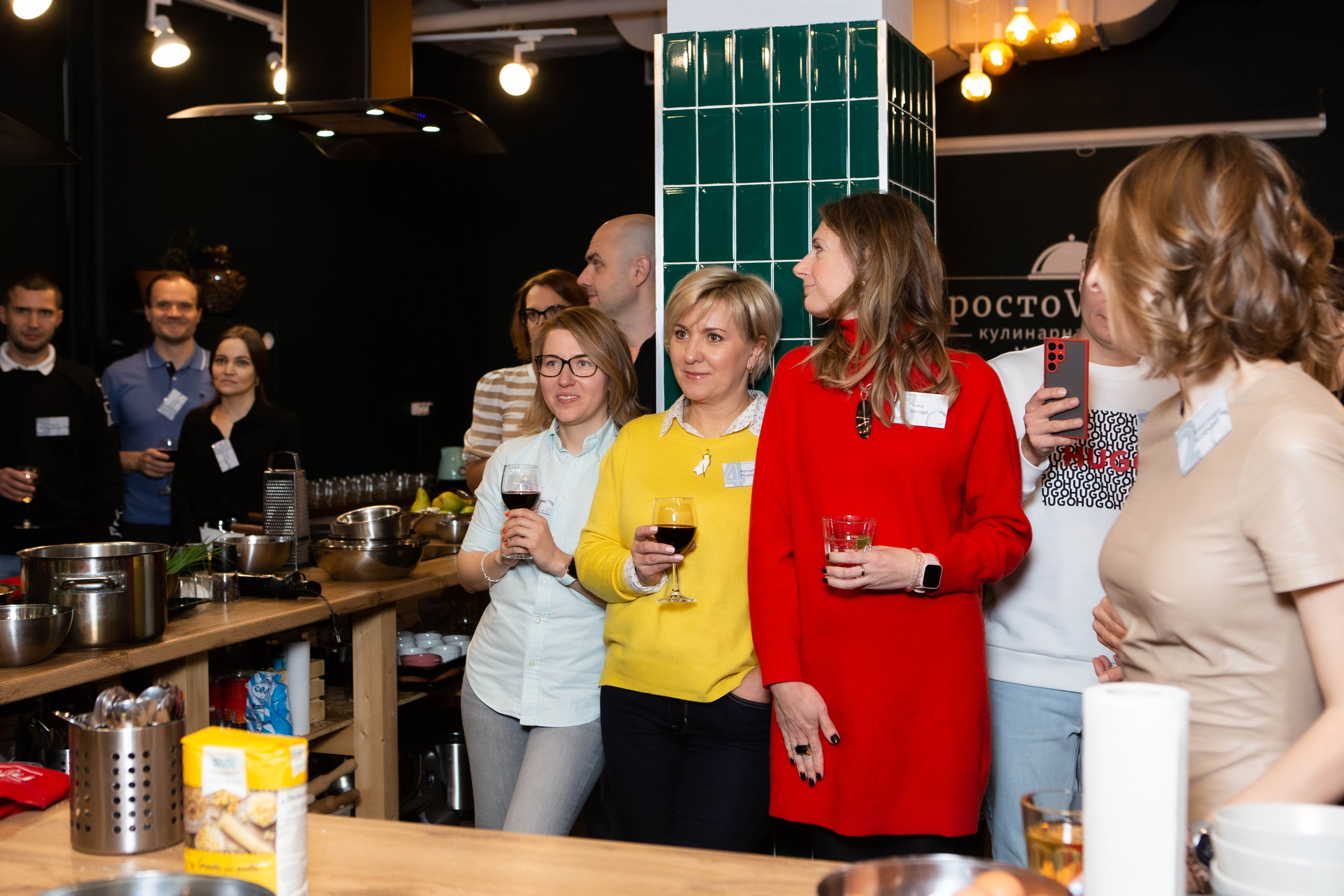 ВТБ |корпоратив. Фотограф Абакумова Анастасия