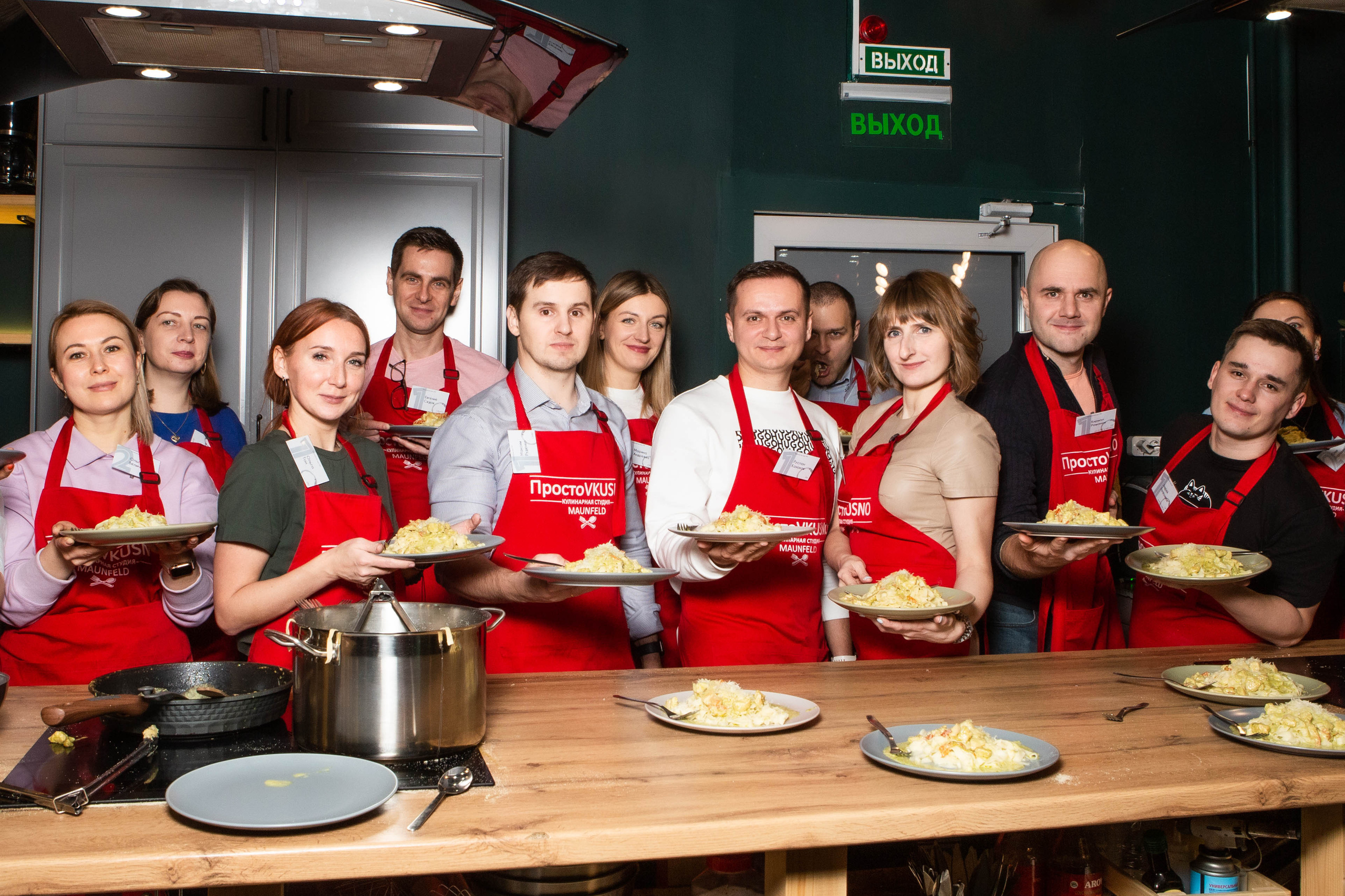 ВТБ |корпоратив. Фотограф Абакумова Анастасия