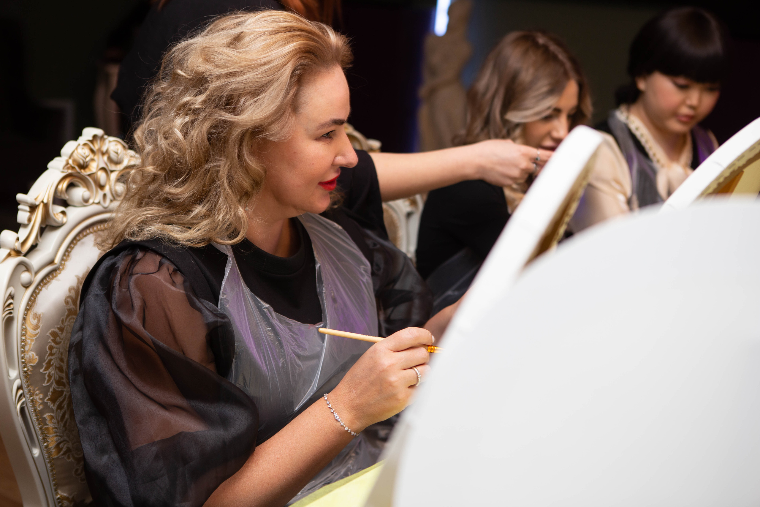 Корпоратив | Косметология. Фотограф Абакумова Анастасия