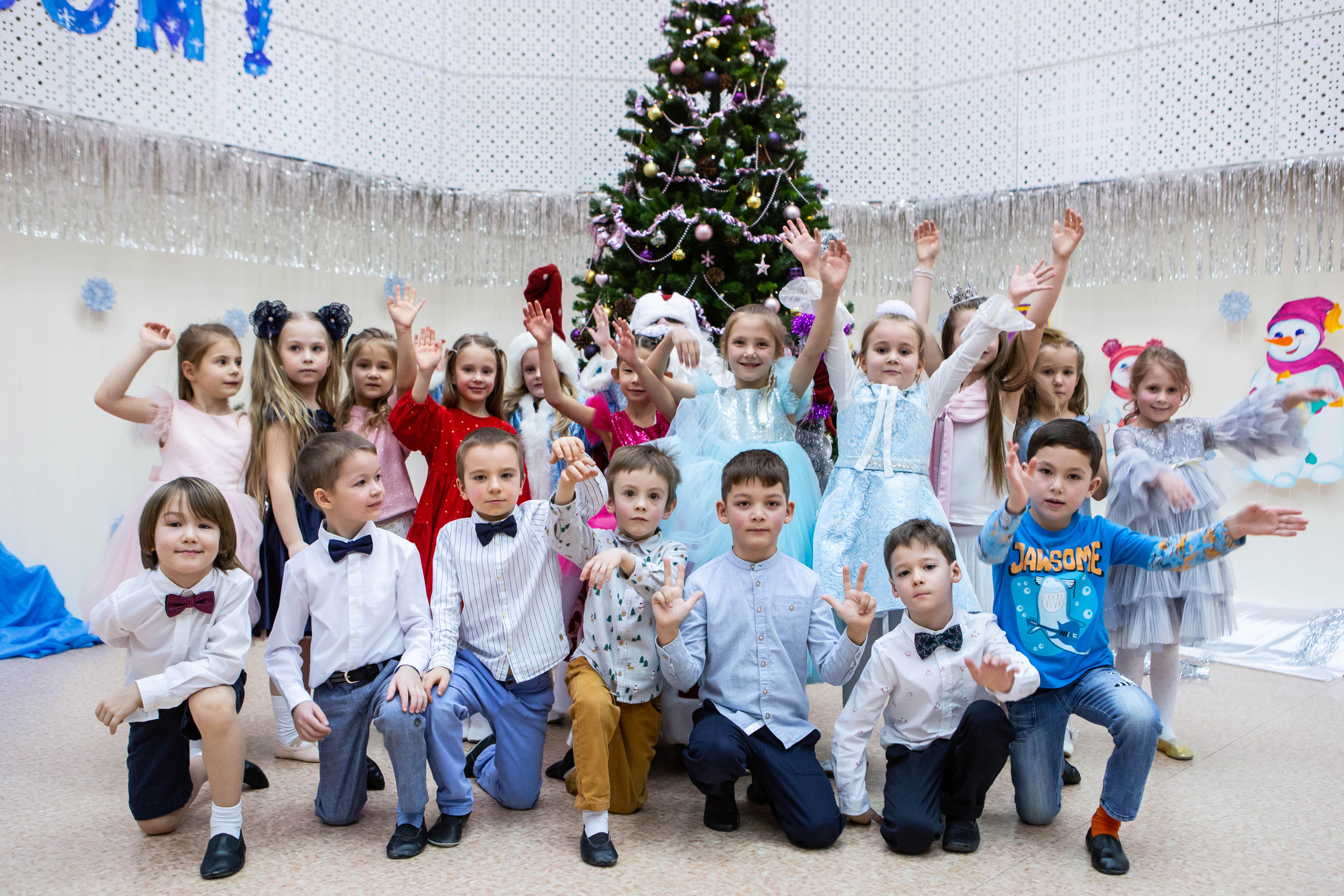 Утренник | Детский сад. Фотограф Абакумова Анастасия