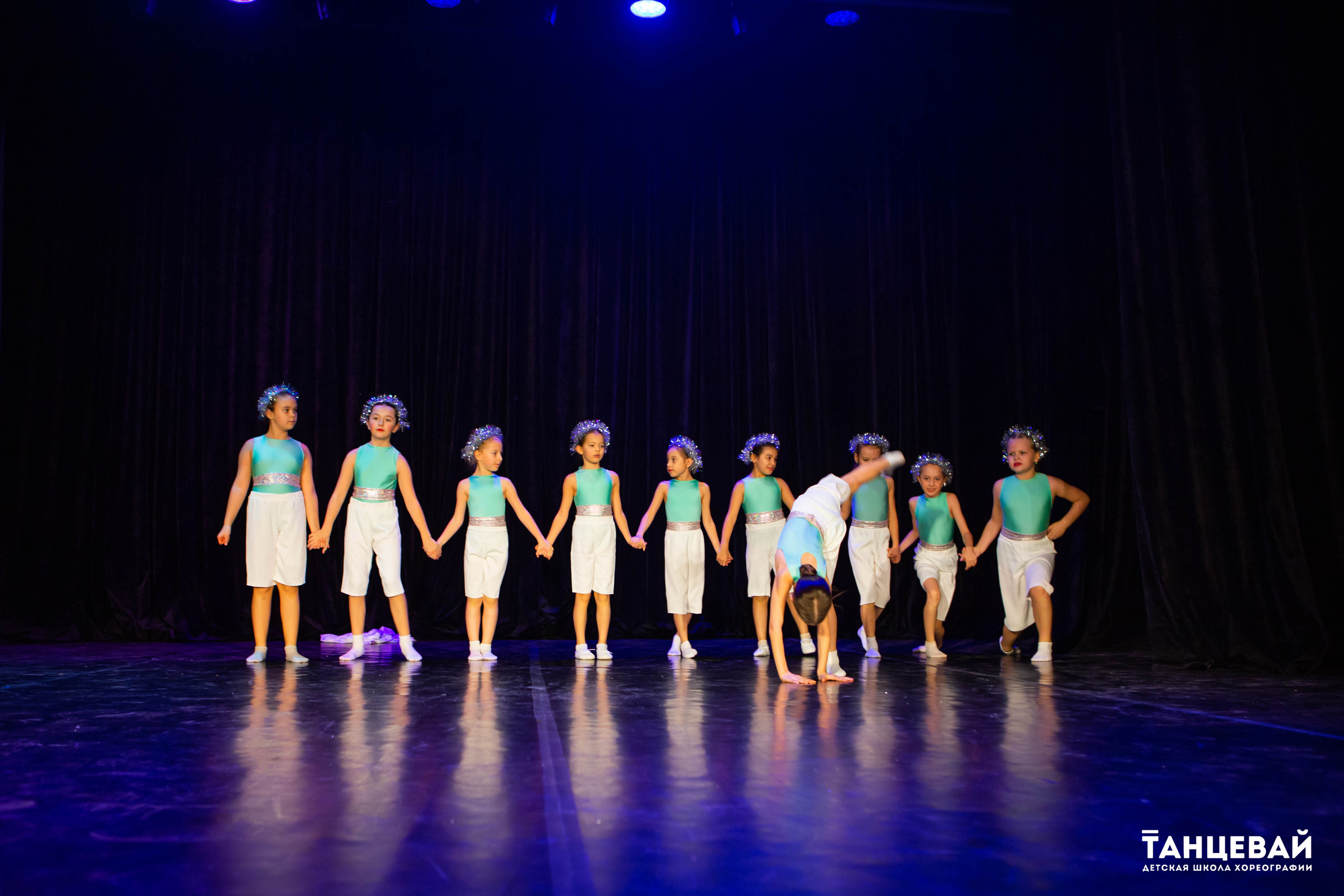 Концерт | Школа танцев «Танцевай». Фотограф Абакумова Анастасия