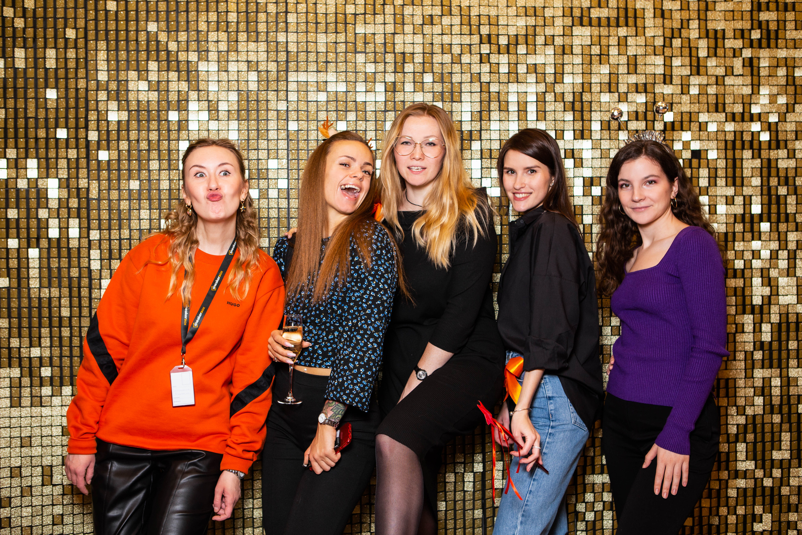 Reebok | корпоратив. Фотограф Абакумова Анастасия