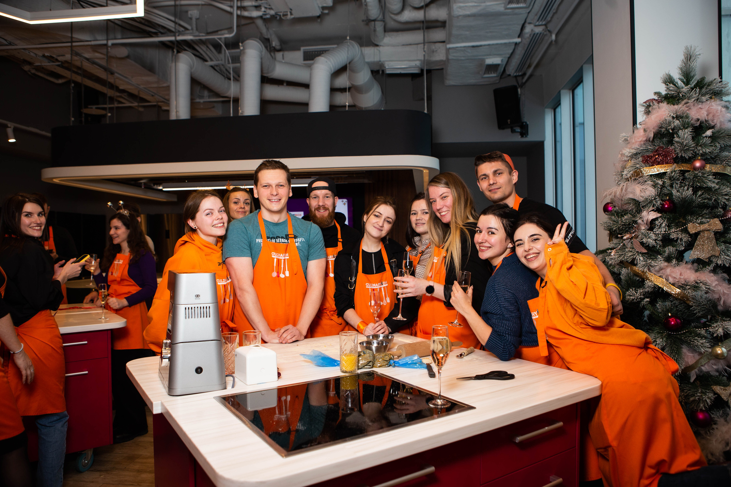 Reebok | корпоратив. Фотограф Абакумова Анастасия