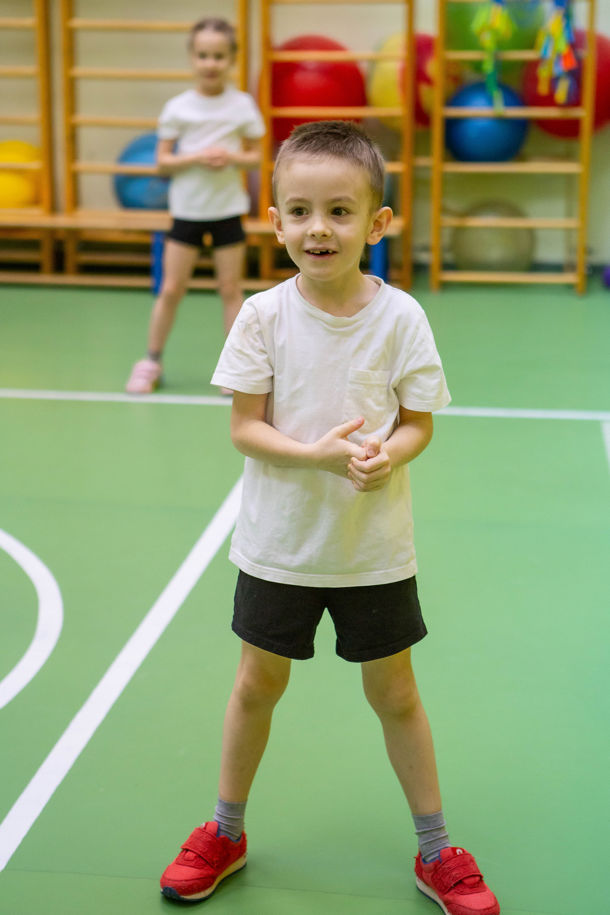 Детский сад. Фотограф Абакумова Анастасия