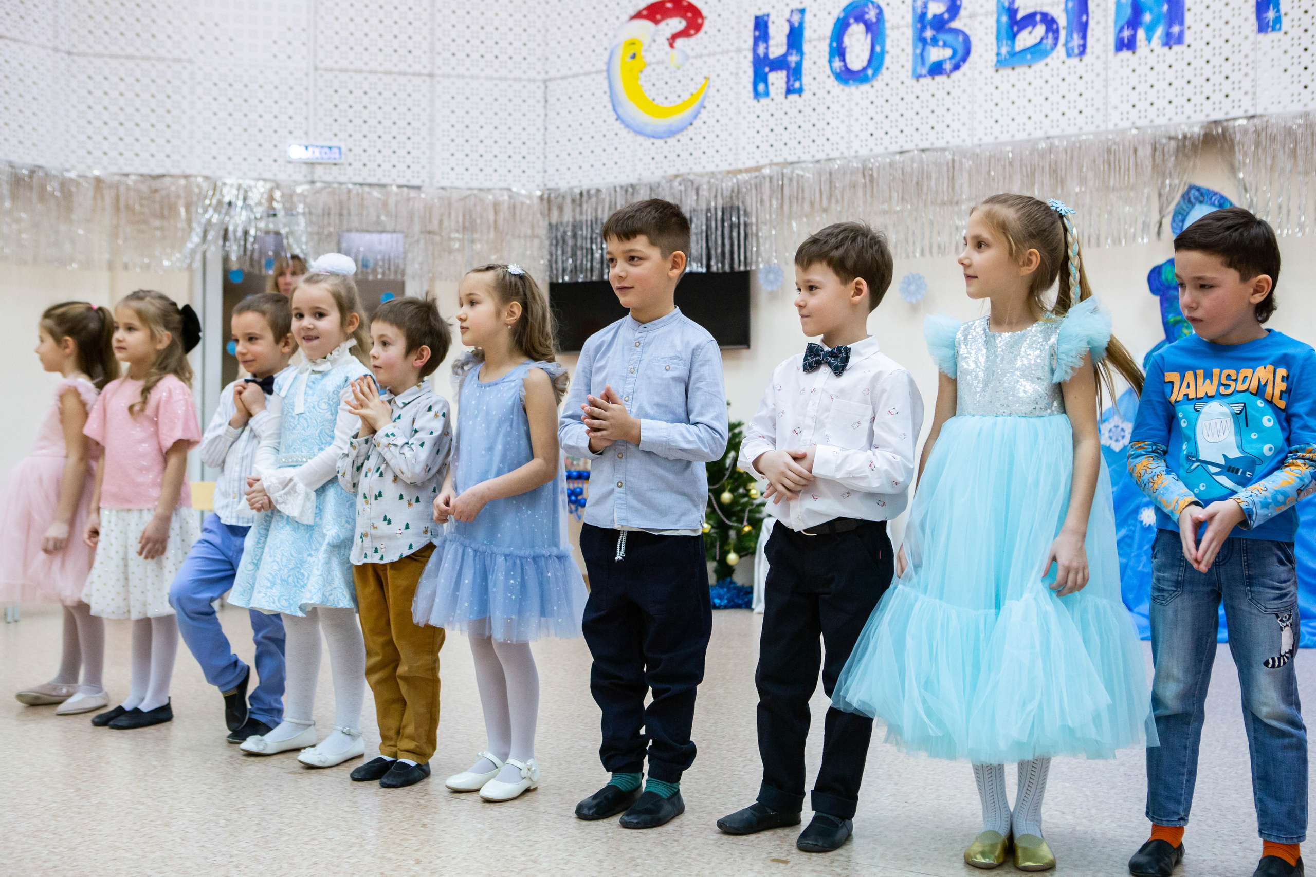 Утренник | Детский сад. Фотограф Абакумова Анастасия