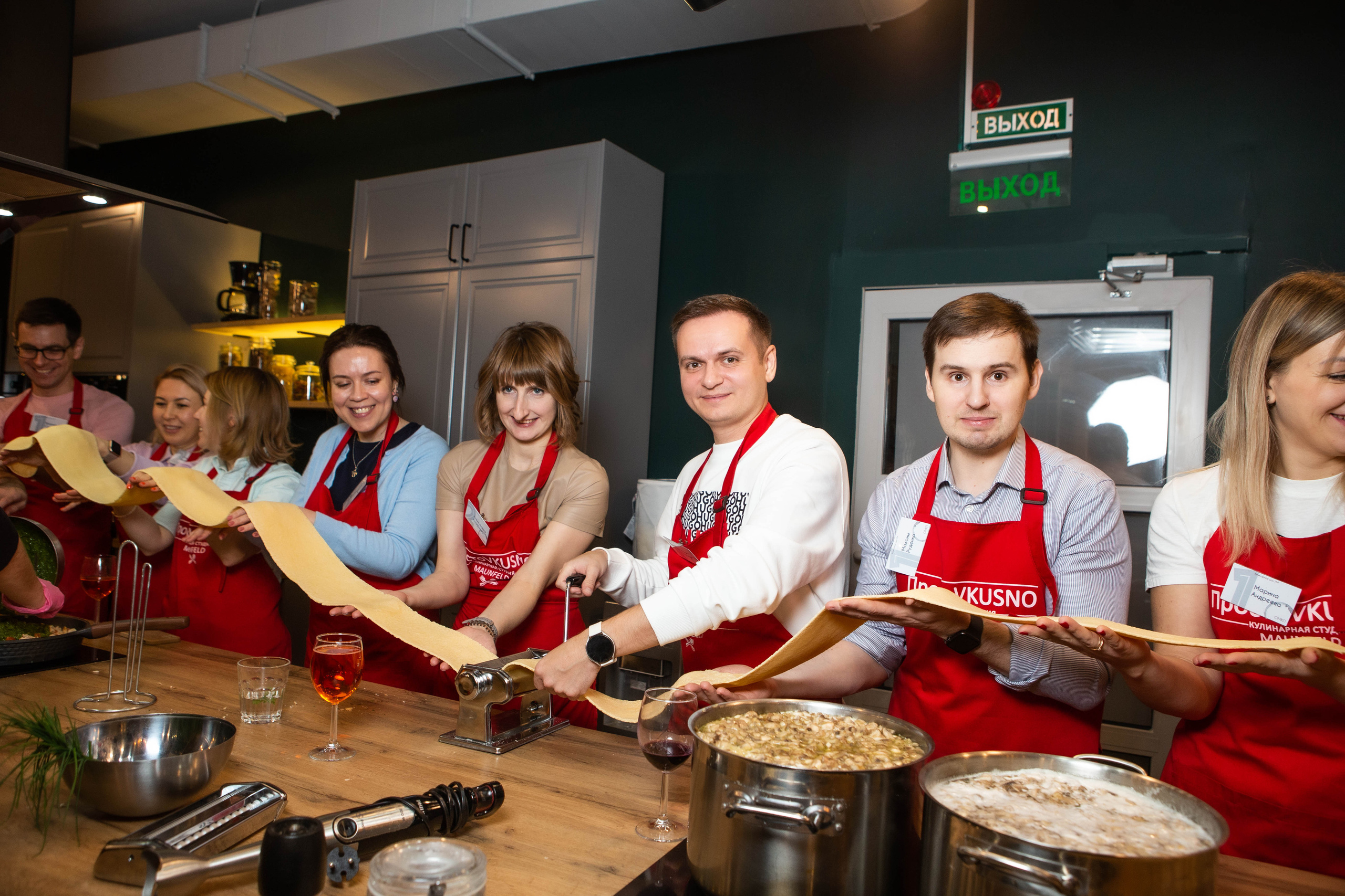 ВТБ |корпоратив. Фотограф Абакумова Анастасия