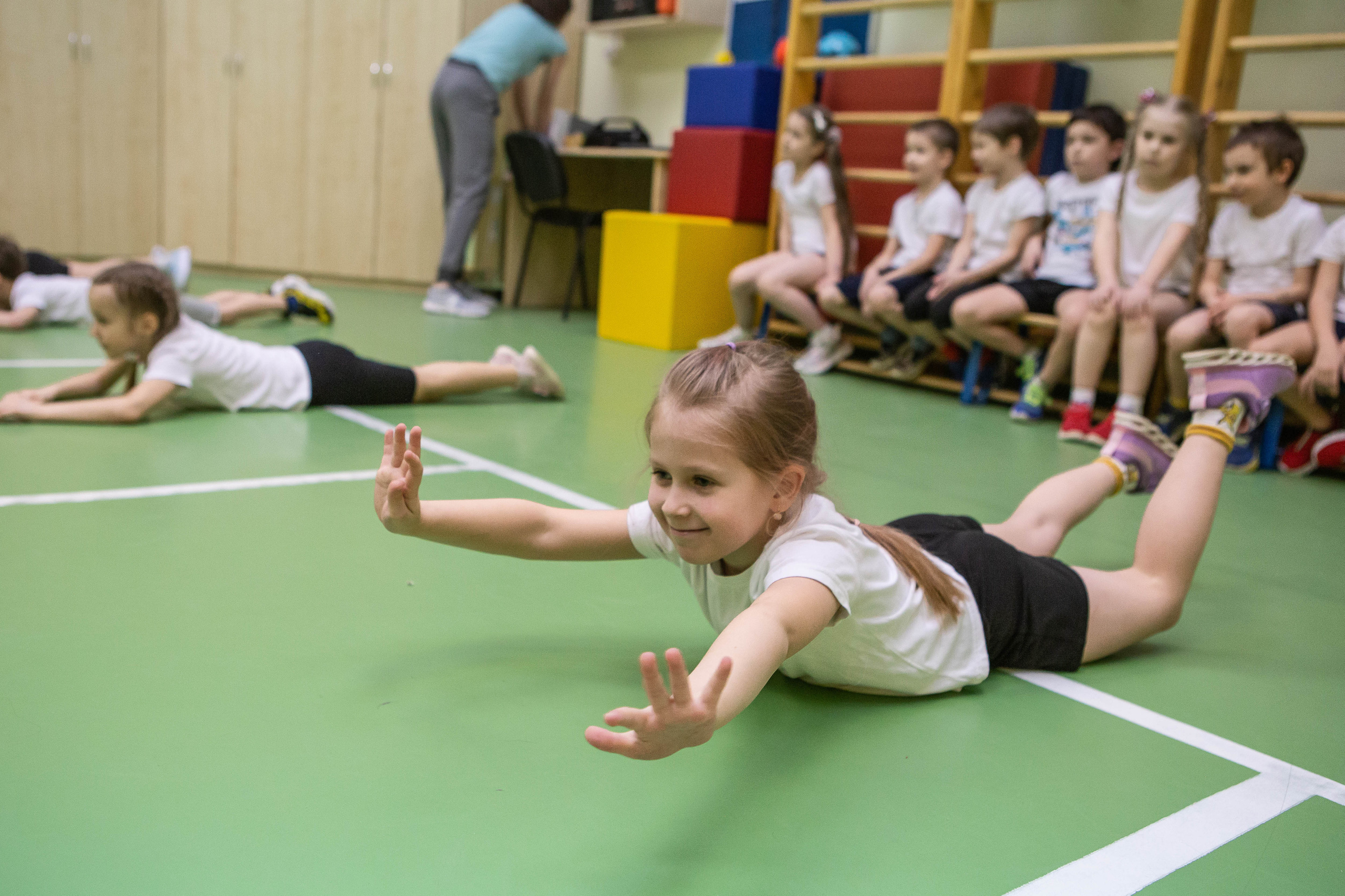 Детский сад. Фотограф Абакумова Анастасия