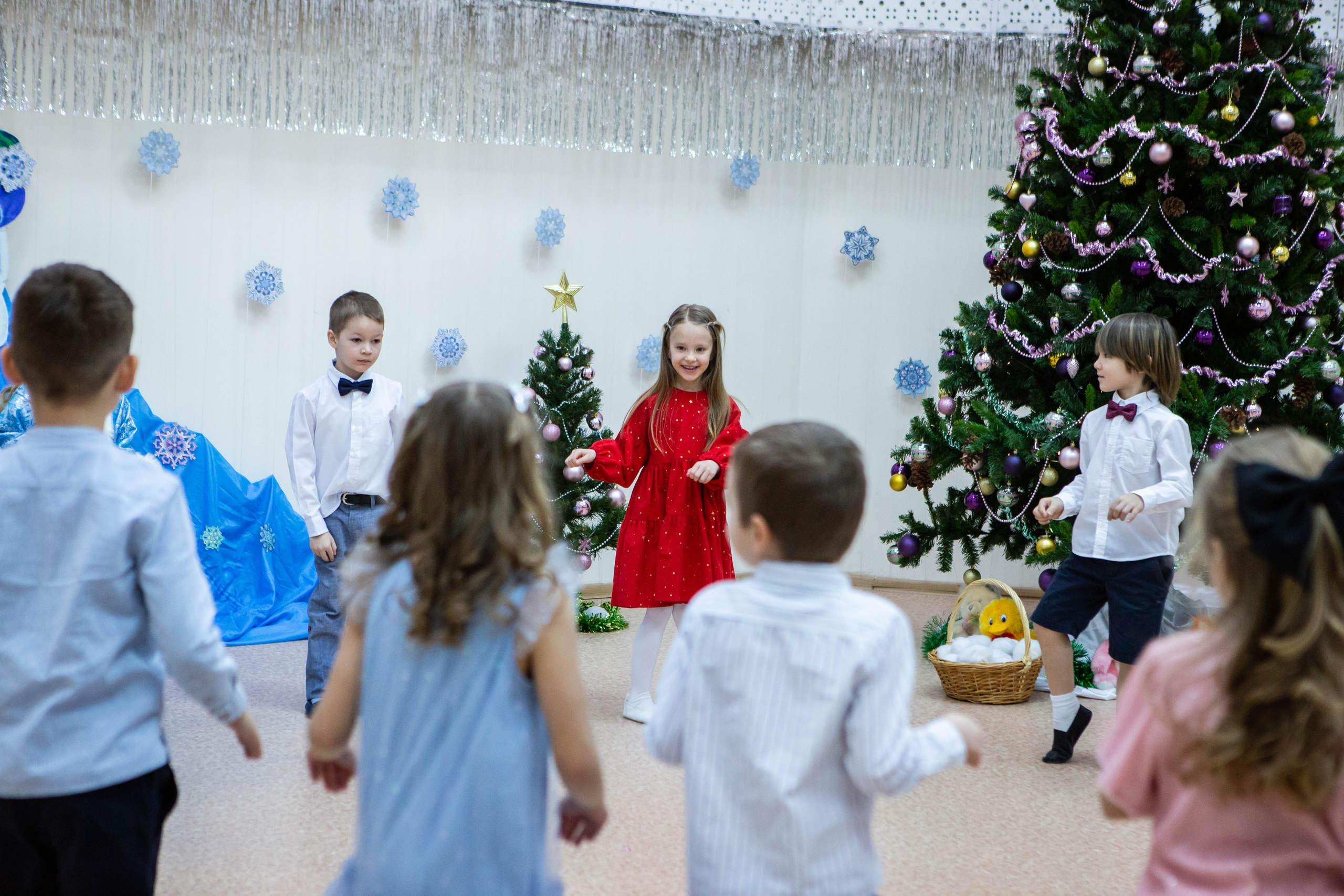 Утренник | Детский сад. Фотограф Абакумова Анастасия