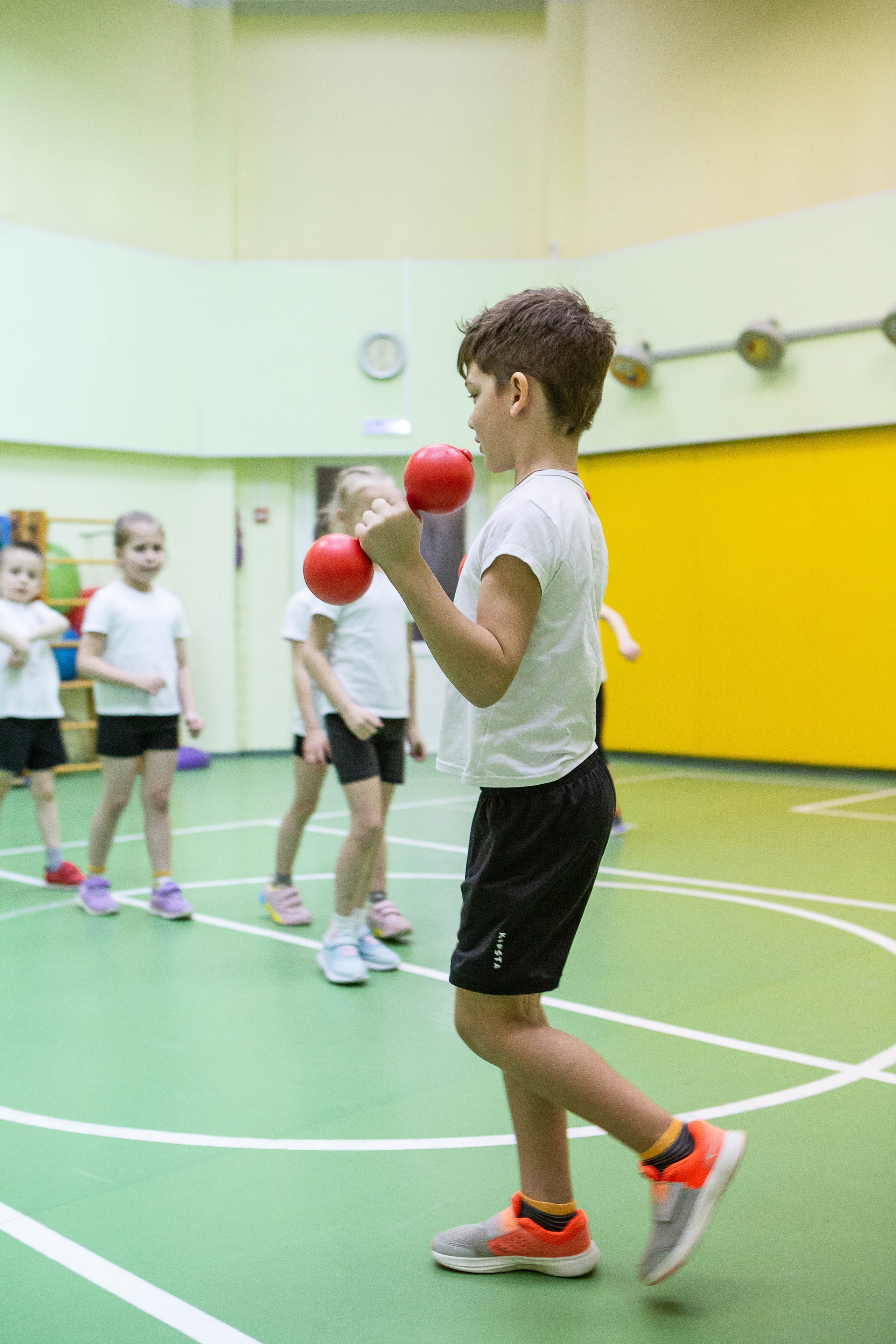 Детский сад. Фотограф Абакумова Анастасия