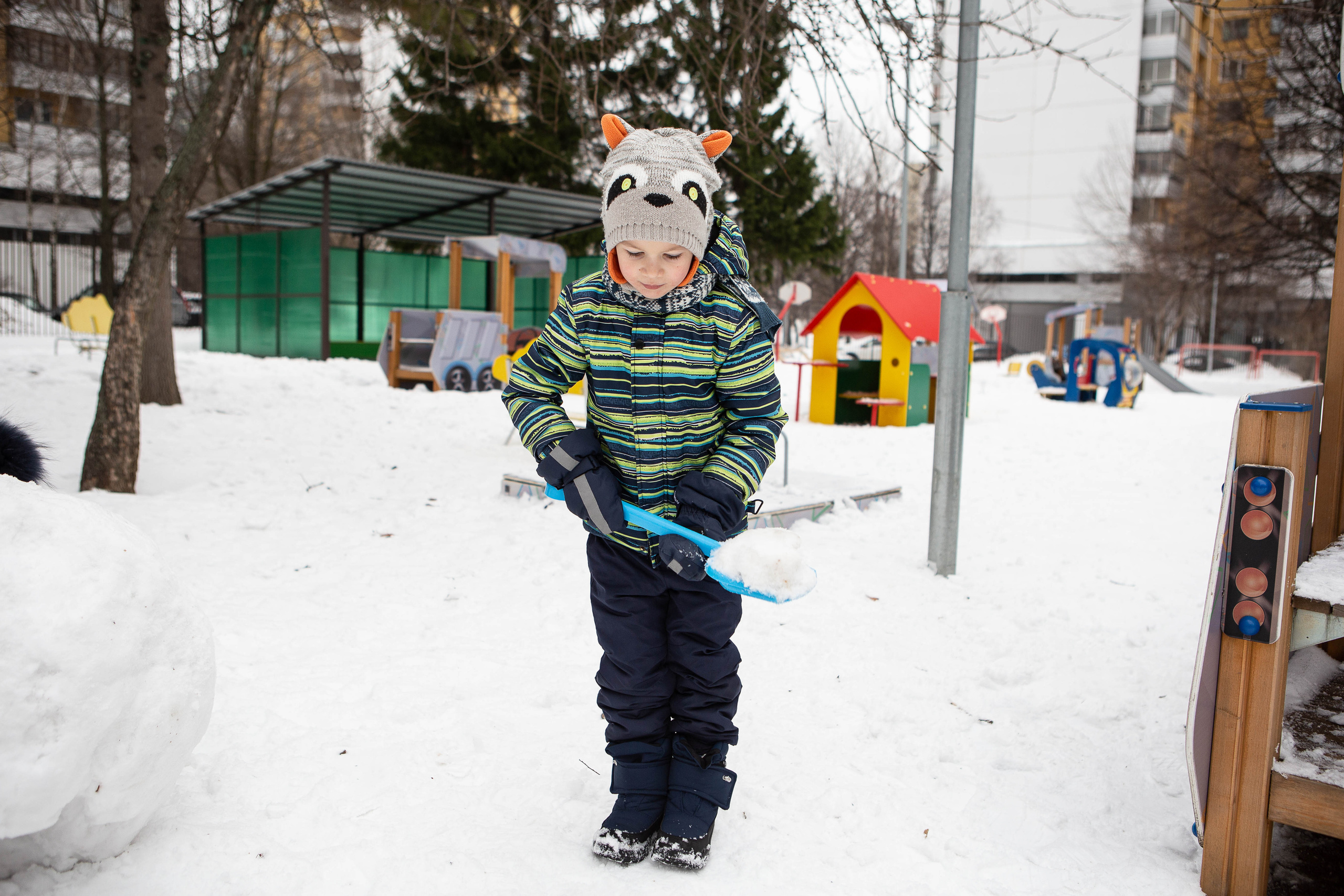 Детский сад. Фотограф Абакумова Анастасия