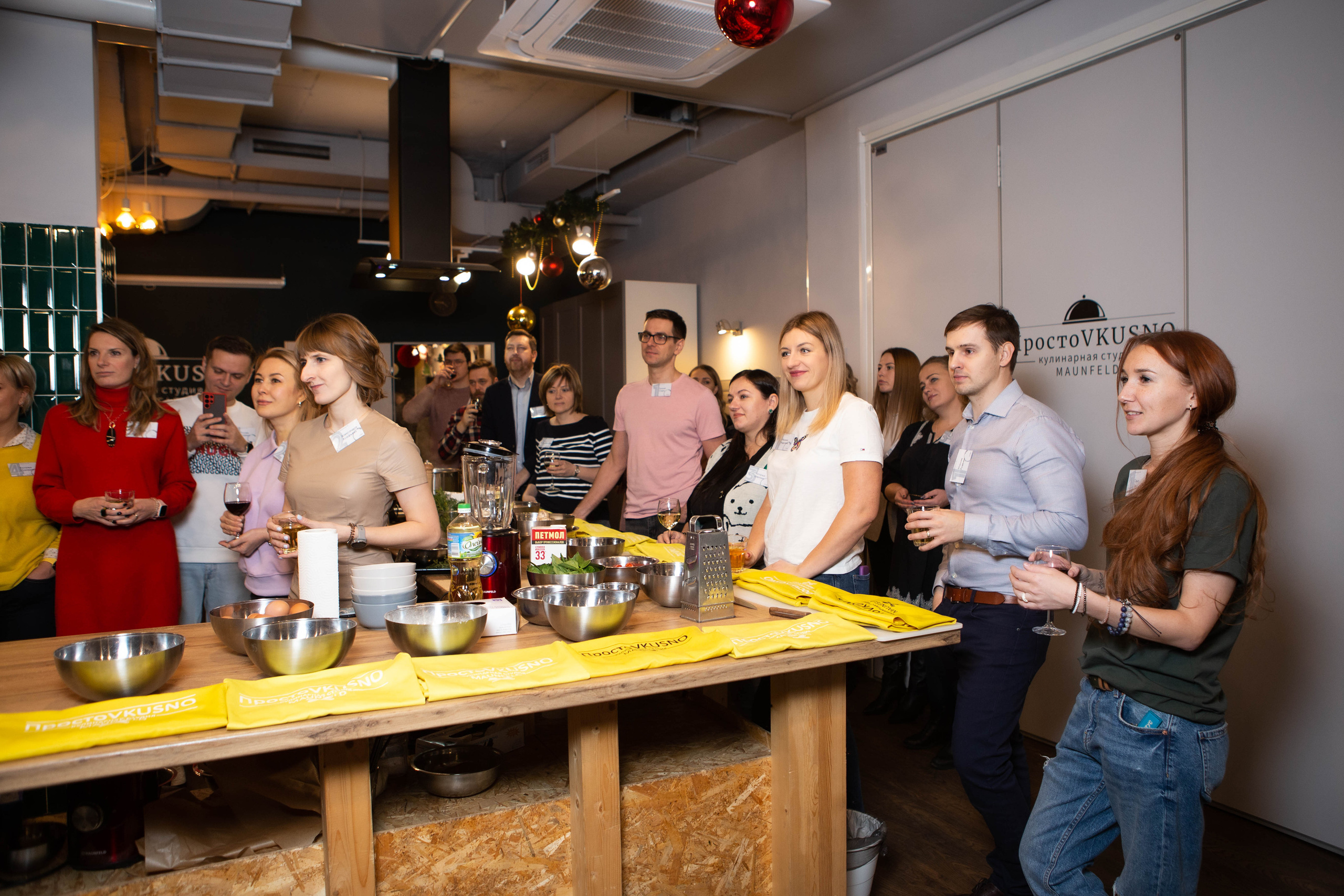 ВТБ |корпоратив. Фотограф Абакумова Анастасия