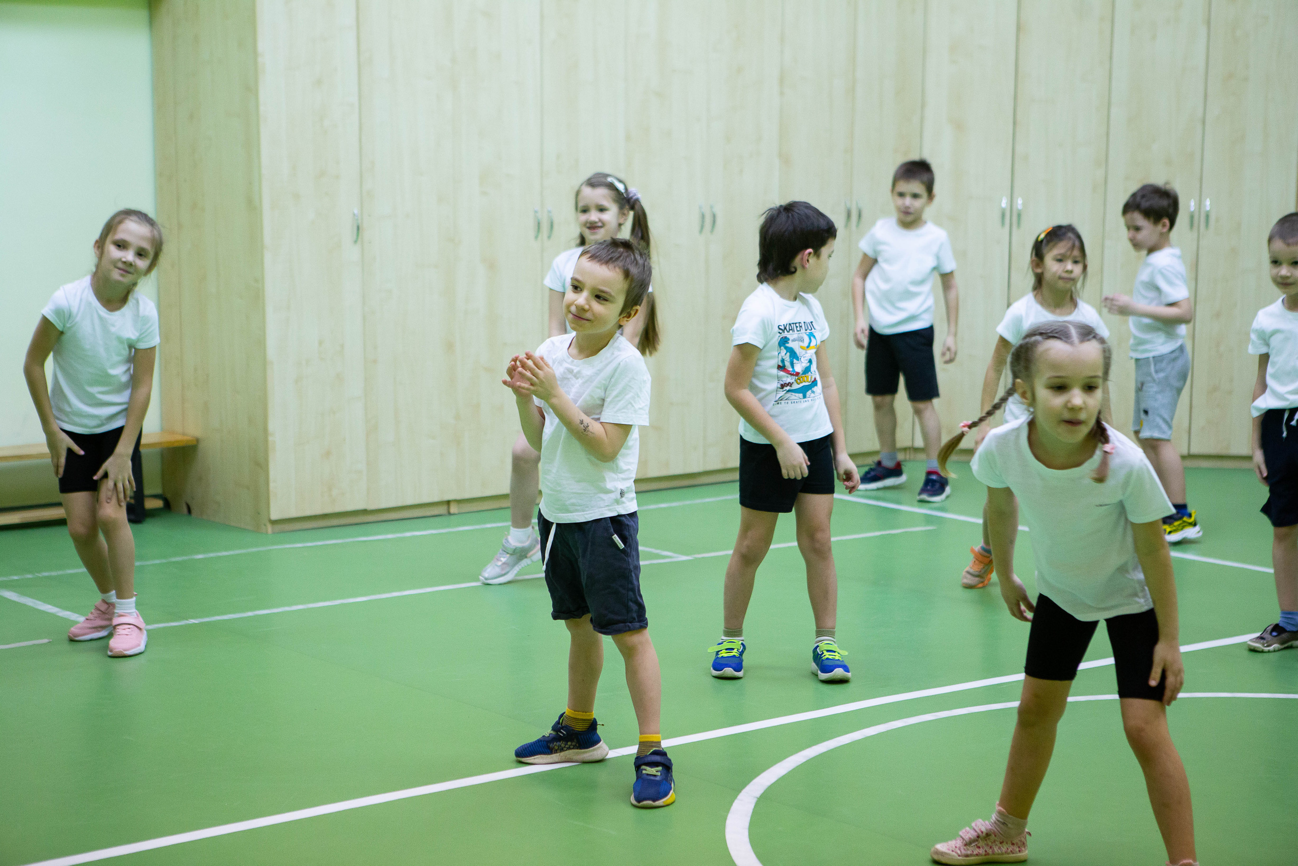 Детский сад. Фотограф Абакумова Анастасия