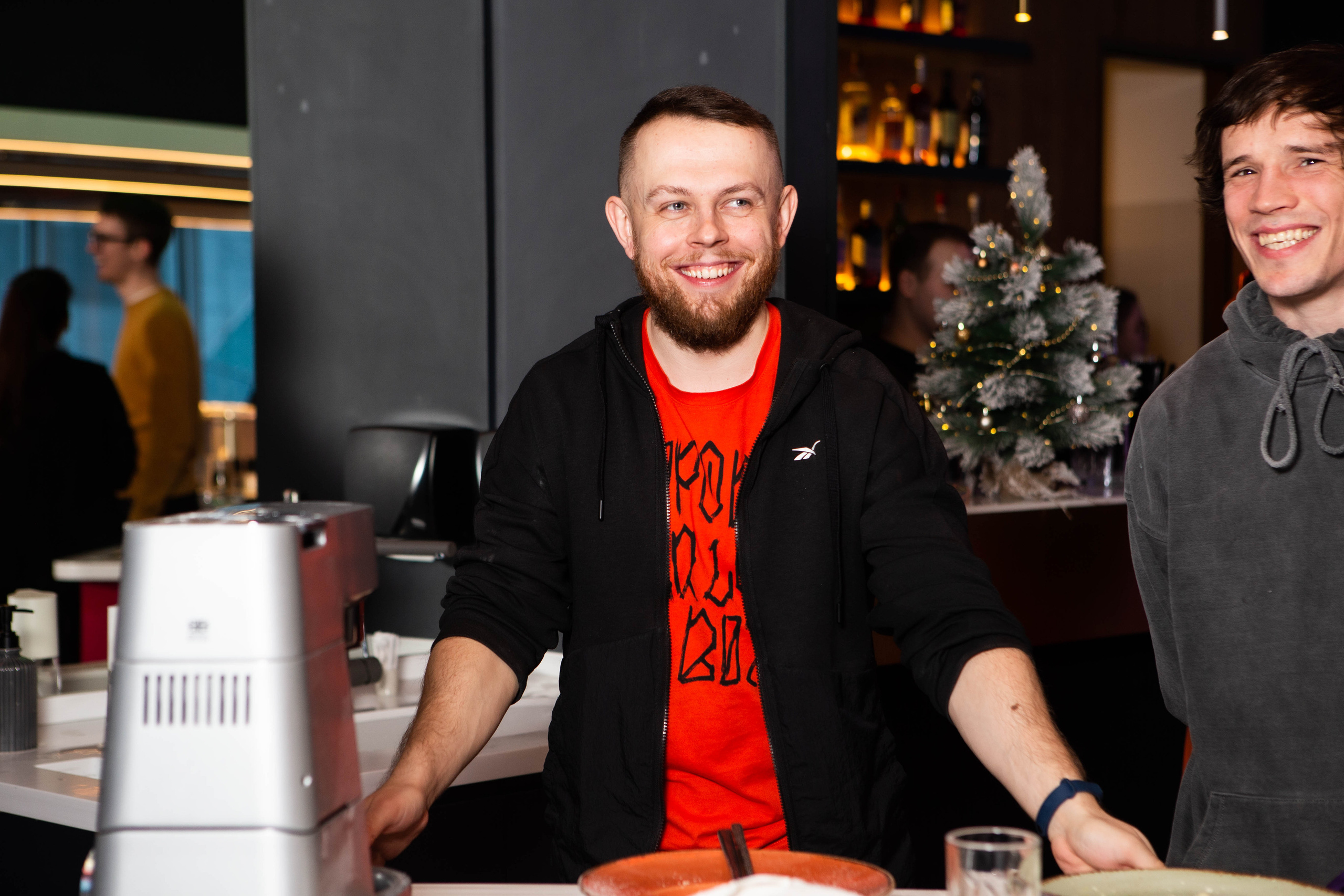 Reebok | корпоратив. Фотограф Абакумова Анастасия