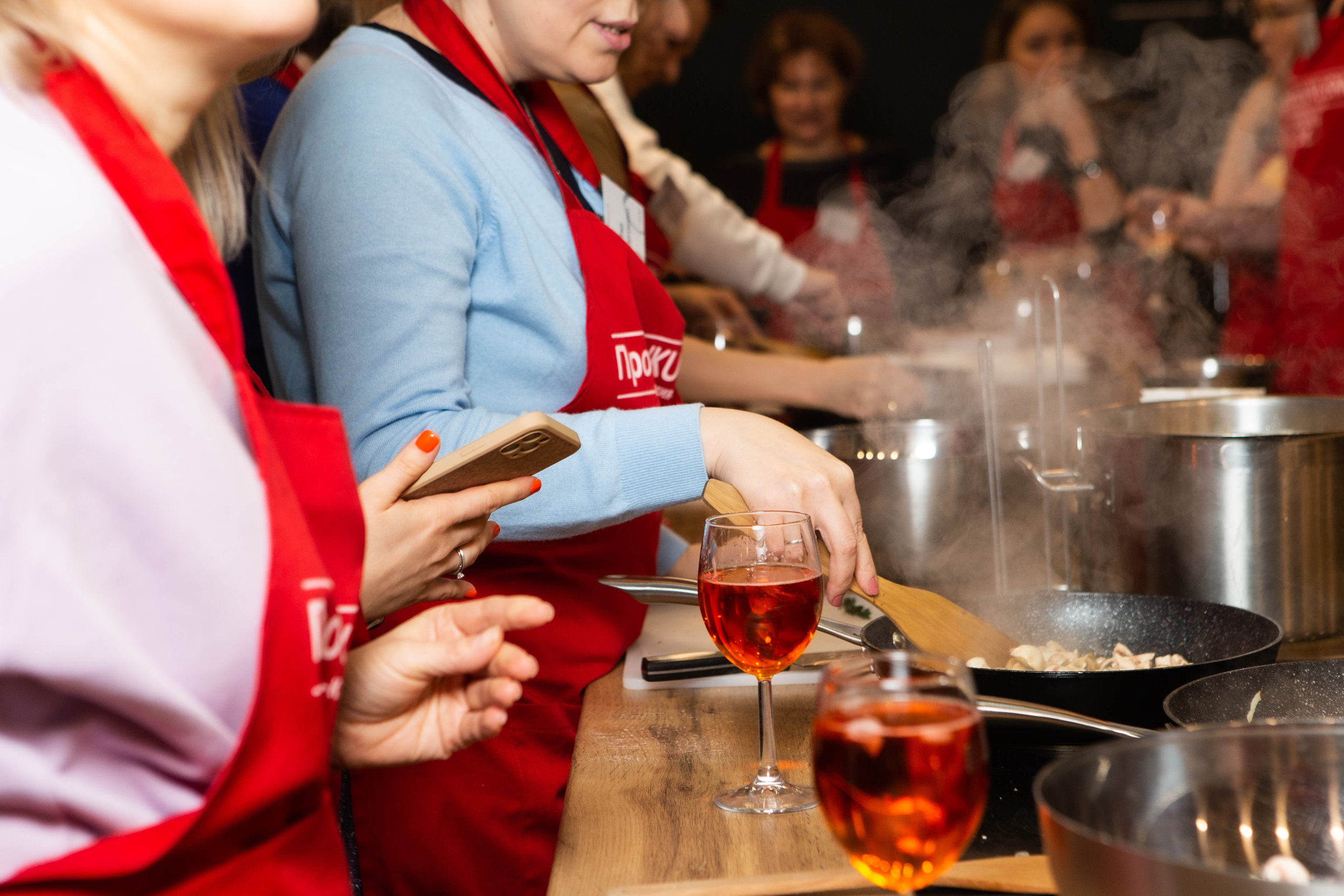 ВТБ |корпоратив. Фотограф Абакумова Анастасия