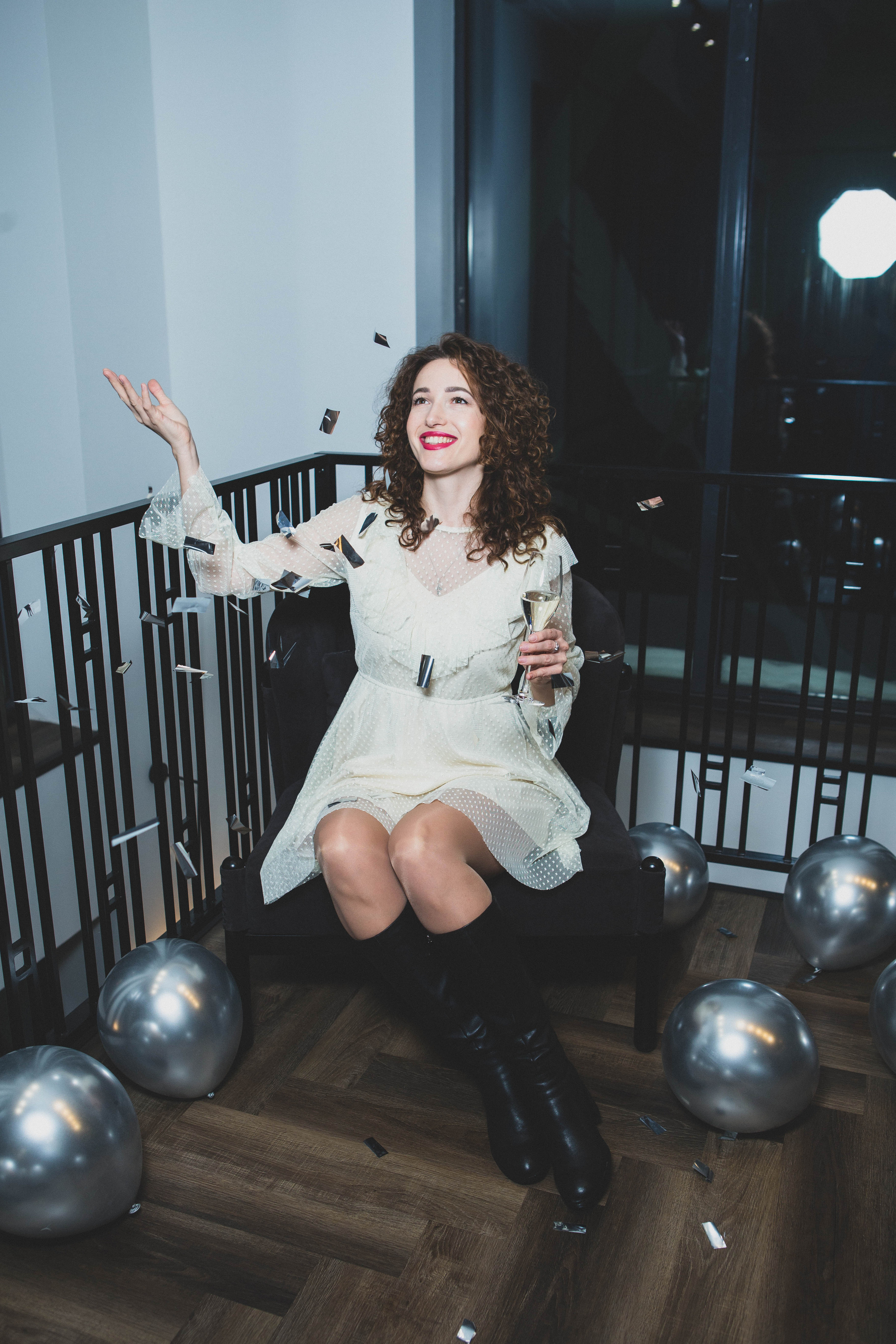 Anna Polov| Happy B-day. Фотограф Абакумова Анастасия