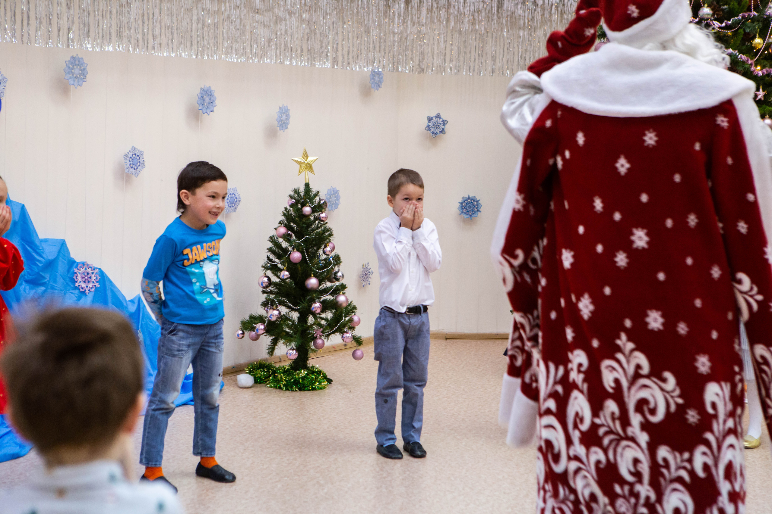 Утренник | Детский сад. Фотограф Абакумова Анастасия