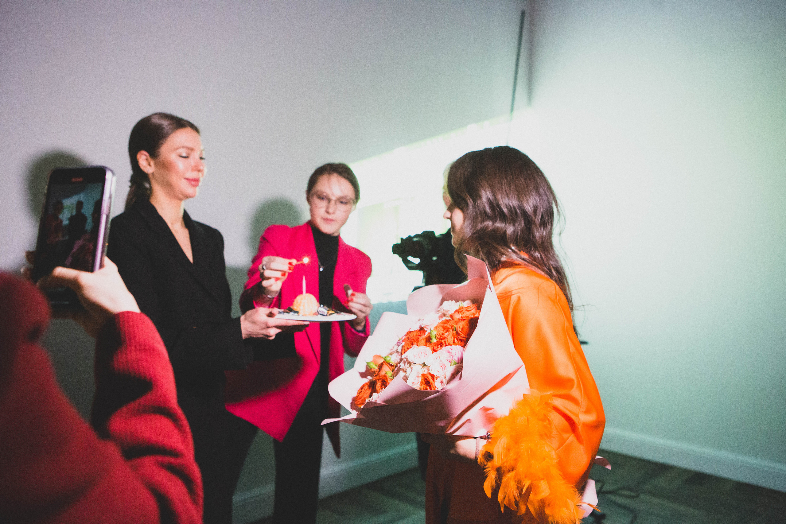 Anna Polov| Happy B-day. Фотограф Абакумова Анастасия