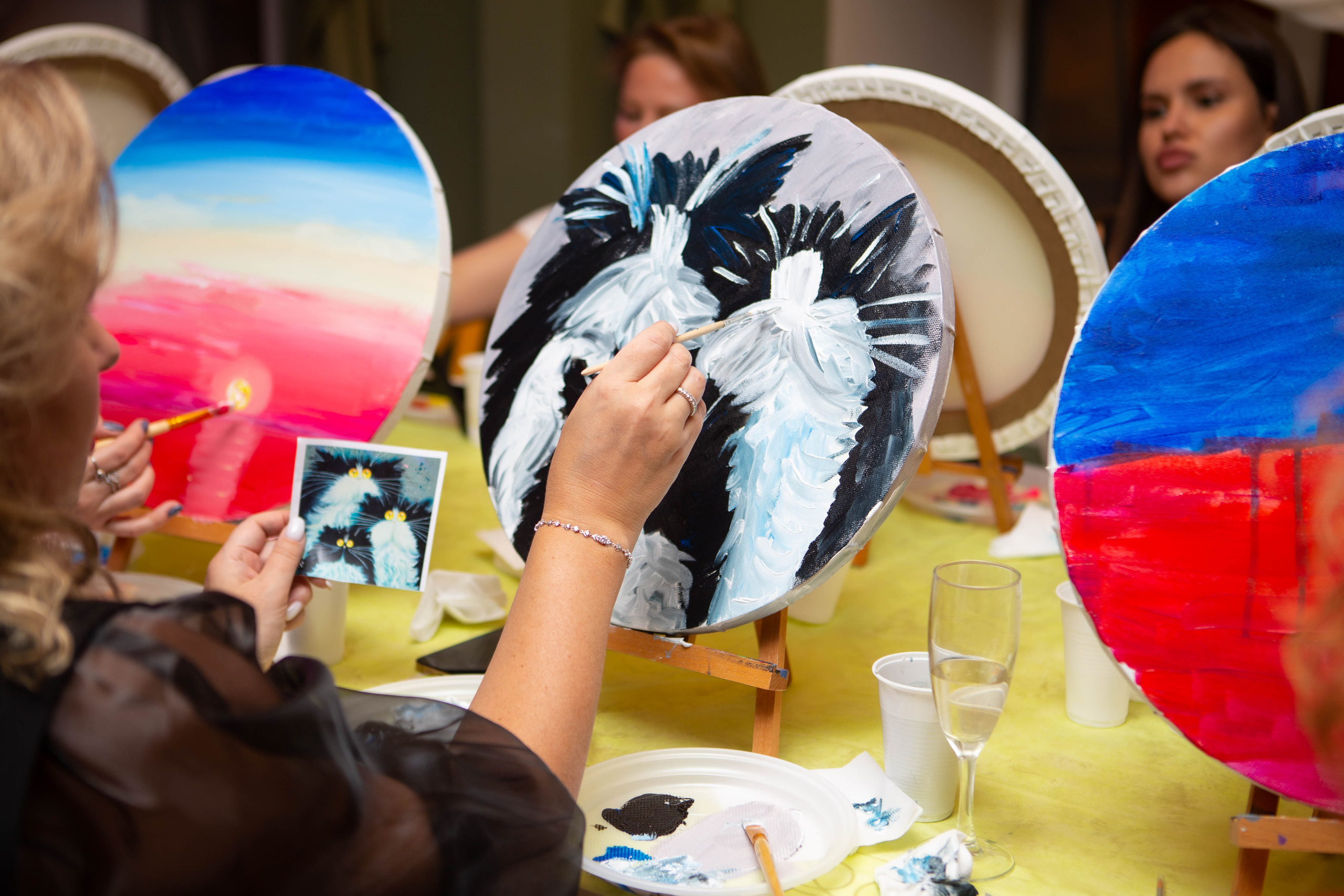 Корпоратив | Косметология. Фотограф Абакумова Анастасия