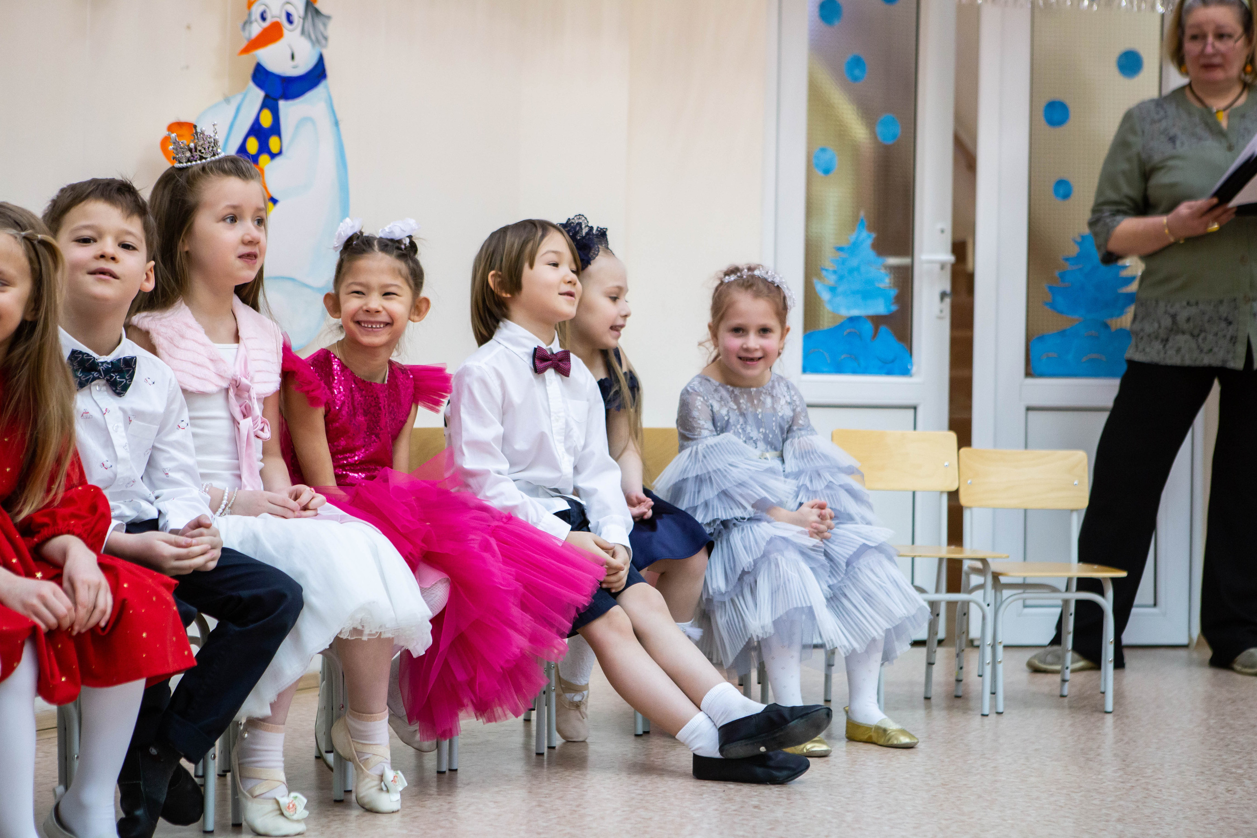 Утренник | Детский сад. Фотограф Абакумова Анастасия