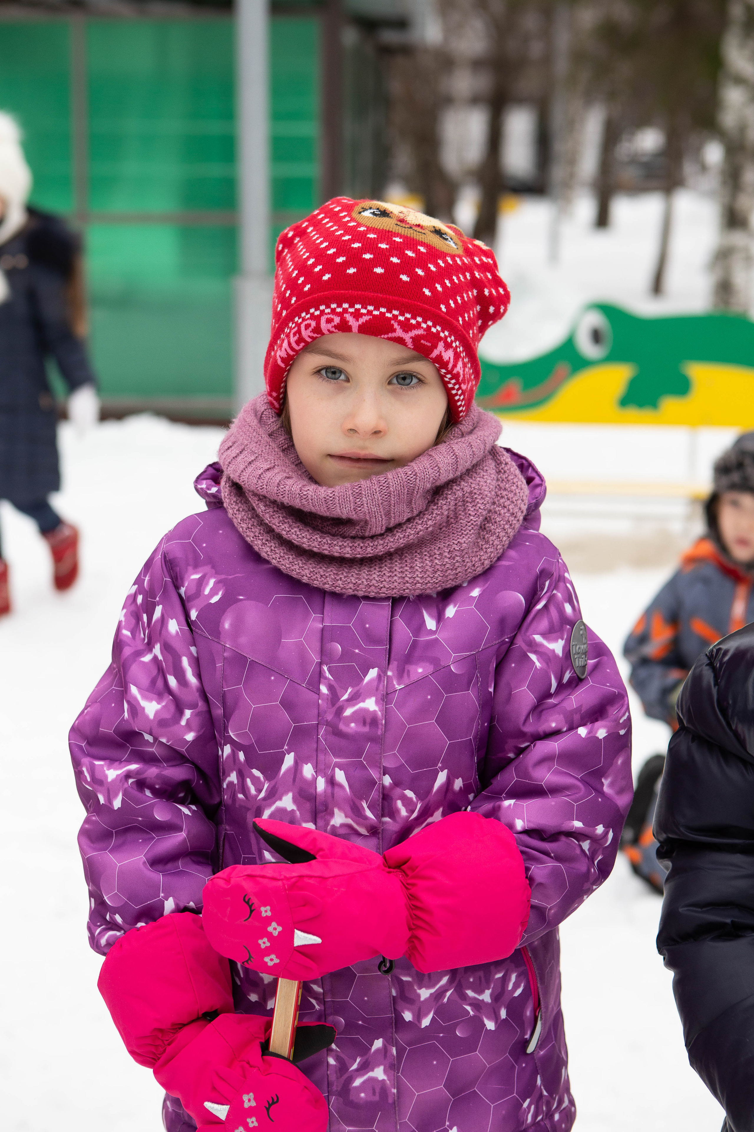 Детский сад. Фотограф Абакумова Анастасия