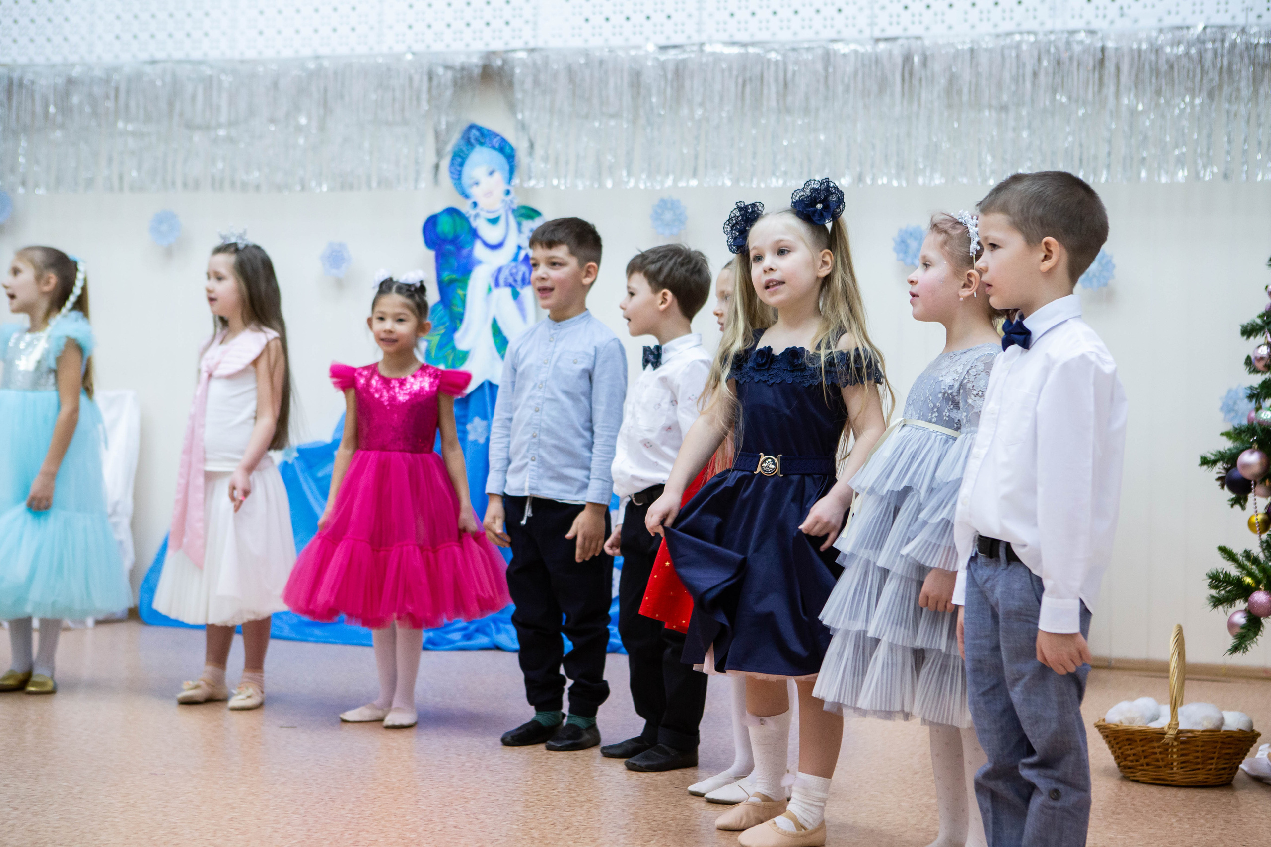 Утренник | Детский сад. Фотограф Абакумова Анастасия