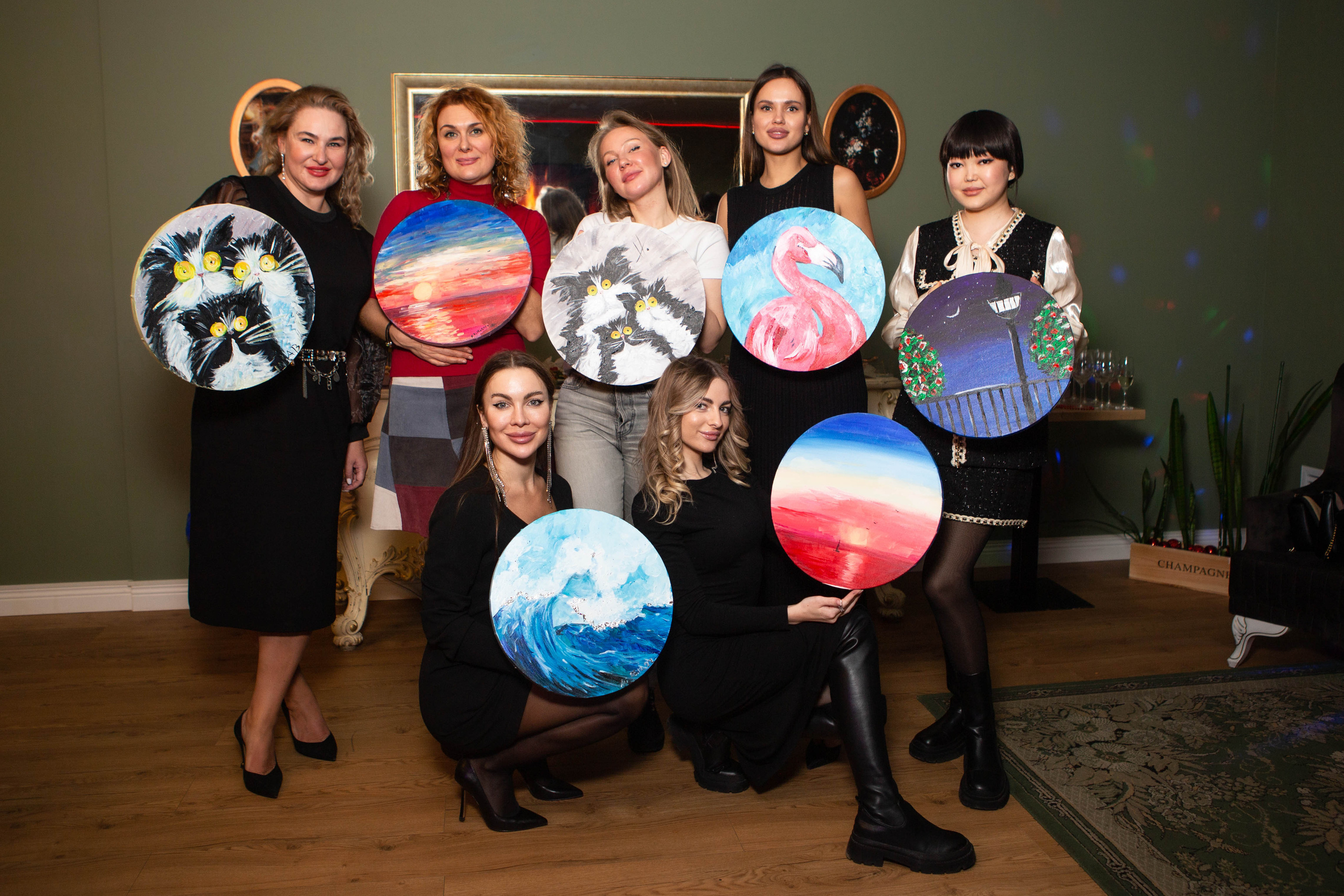 Корпоратив | Косметология. Фотограф Абакумова Анастасия