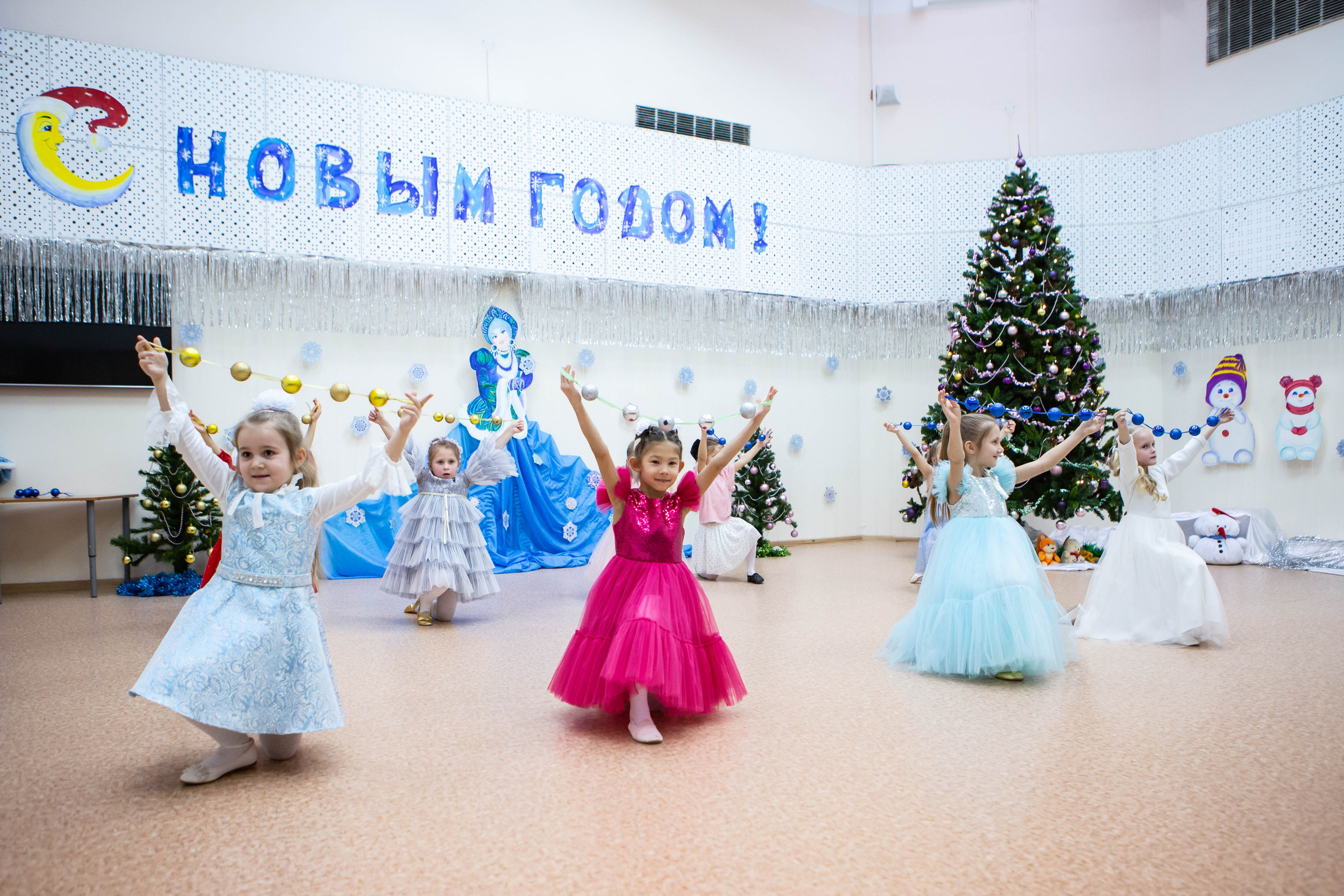 Утренник | Детский сад. Фотограф Абакумова Анастасия