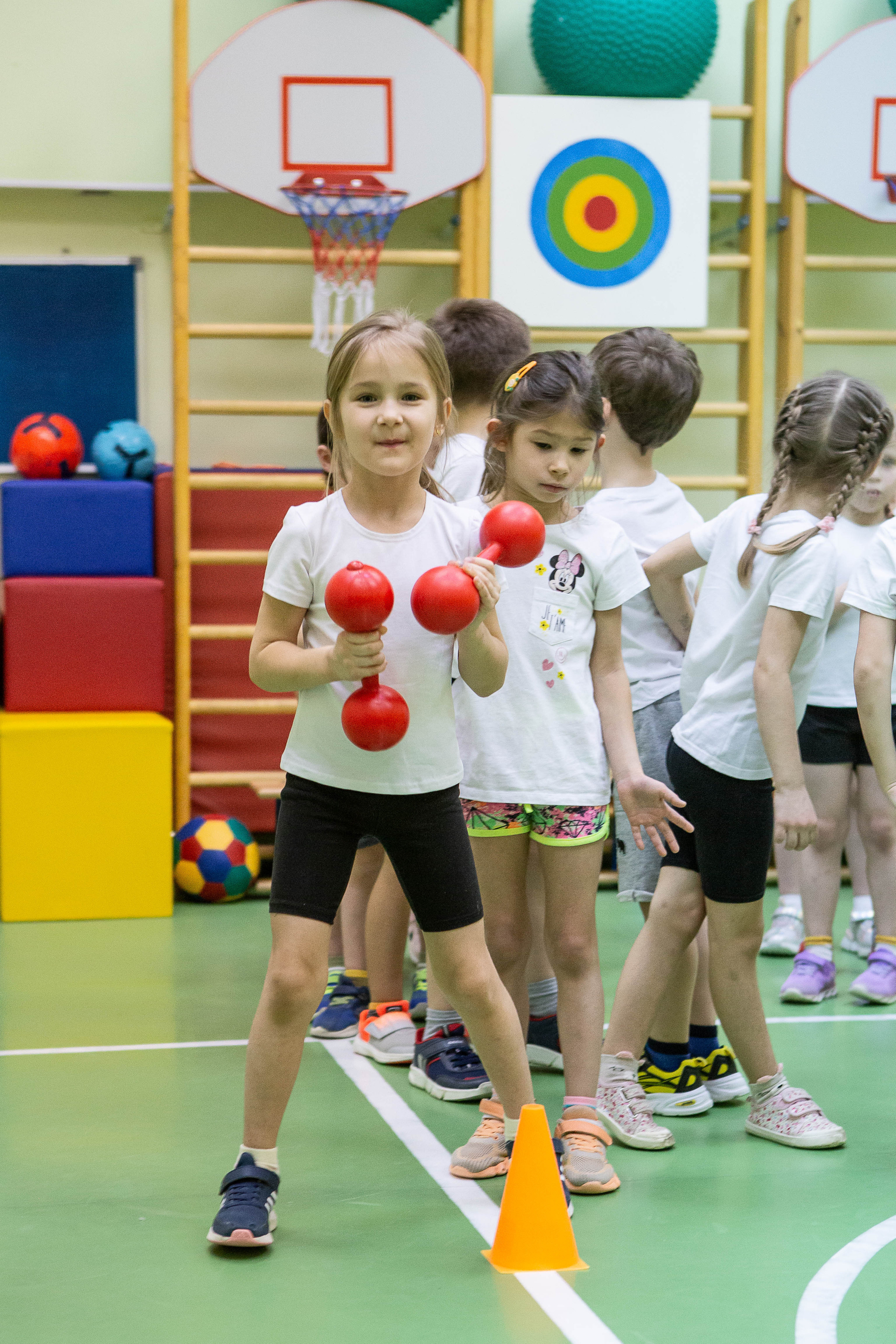 Детский сад. Фотограф Абакумова Анастасия