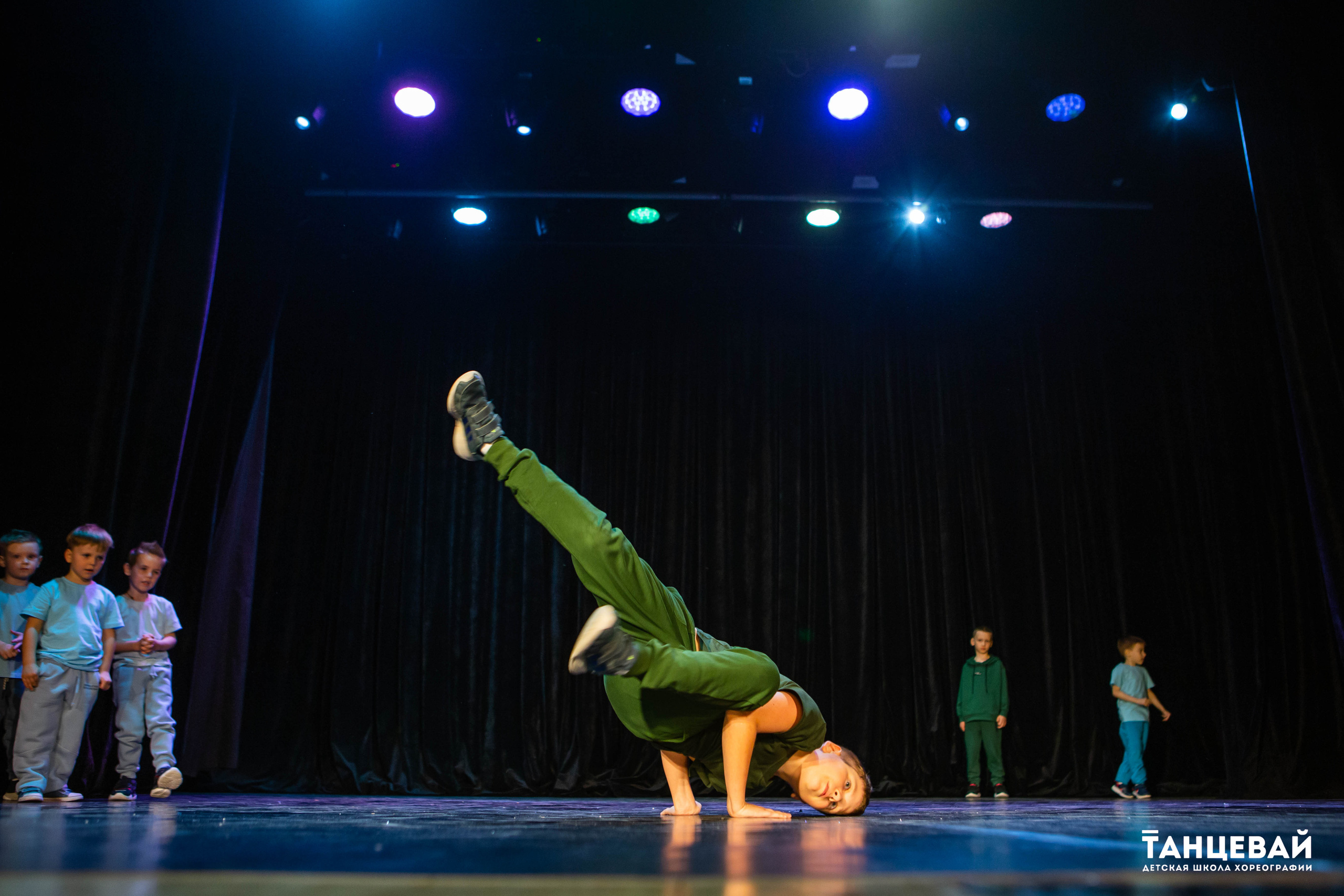 Концерт | Школа танцев «Танцевай». Фотограф Абакумова Анастасия