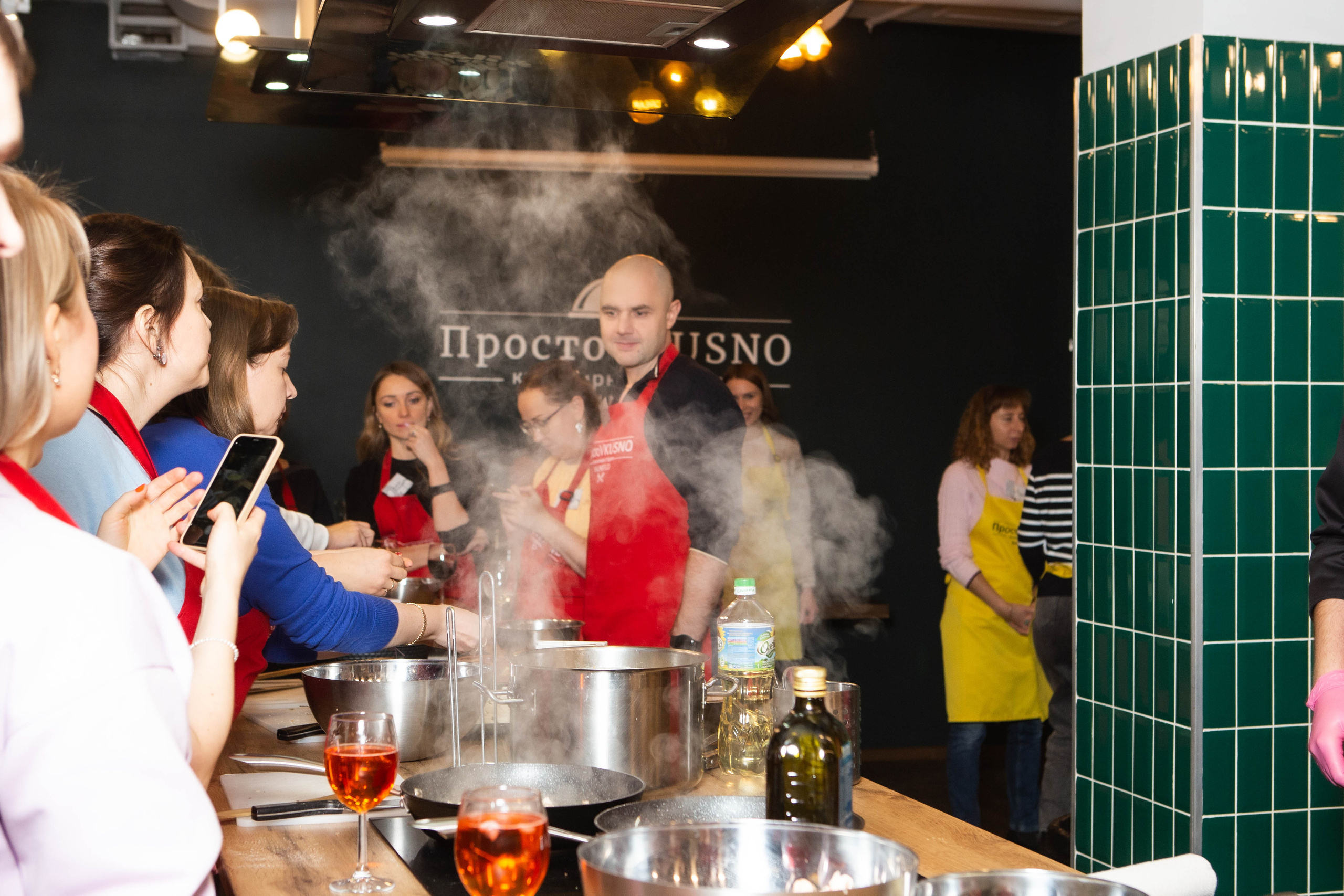 ВТБ |корпоратив. Фотограф Абакумова Анастасия