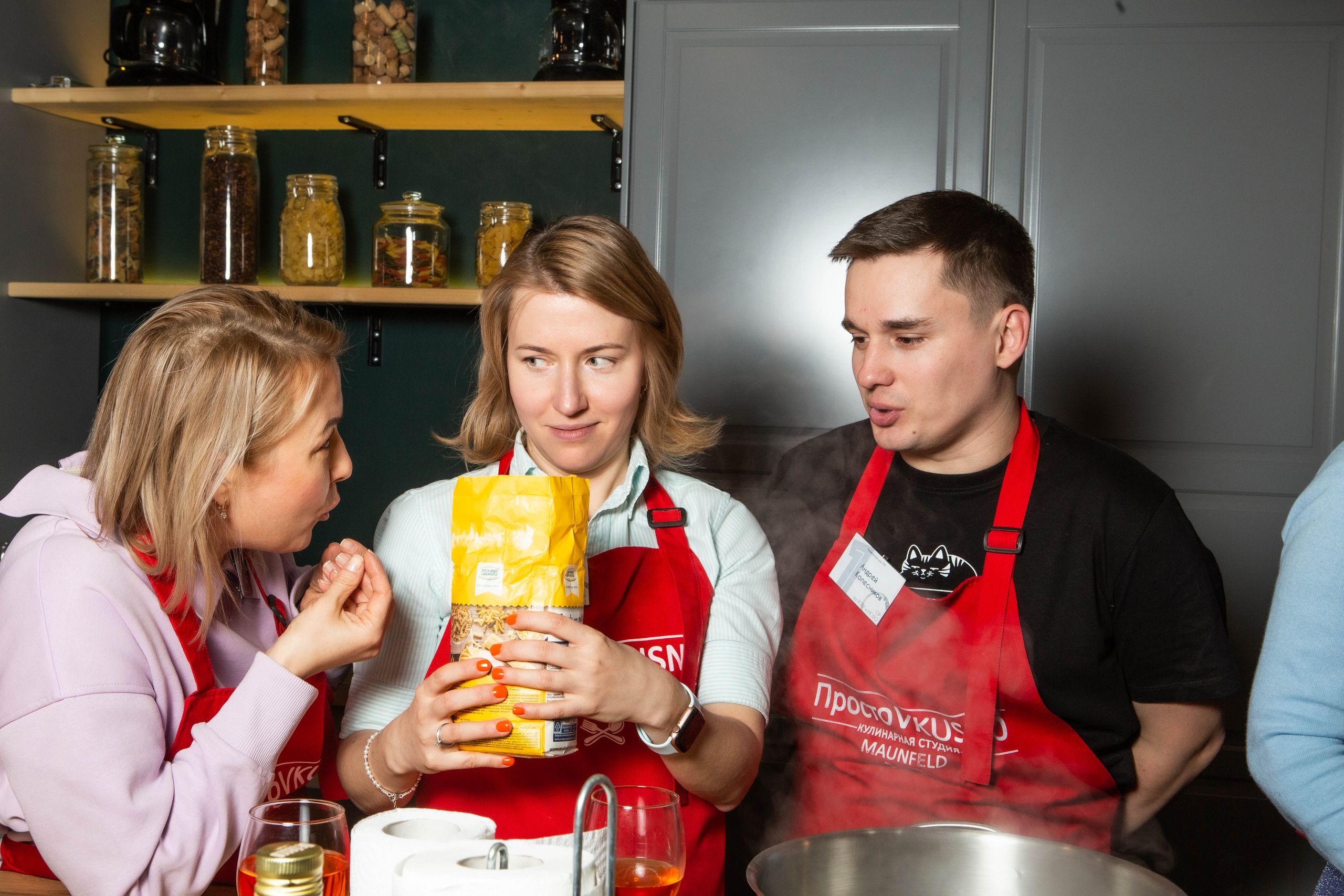 ВТБ |корпоратив. Фотограф Абакумова Анастасия