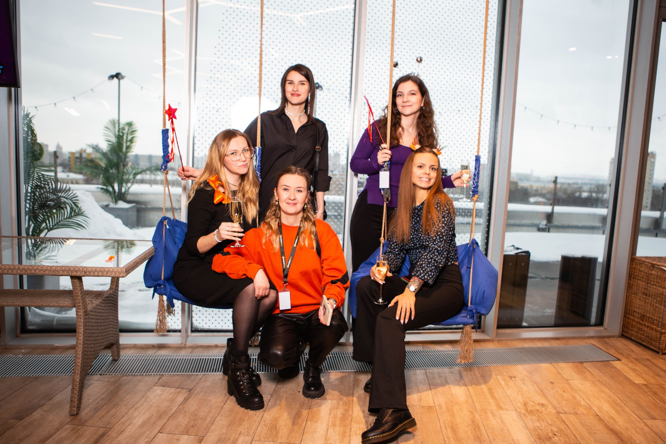 Reebok | корпоратив. Фотограф Абакумова Анастасия