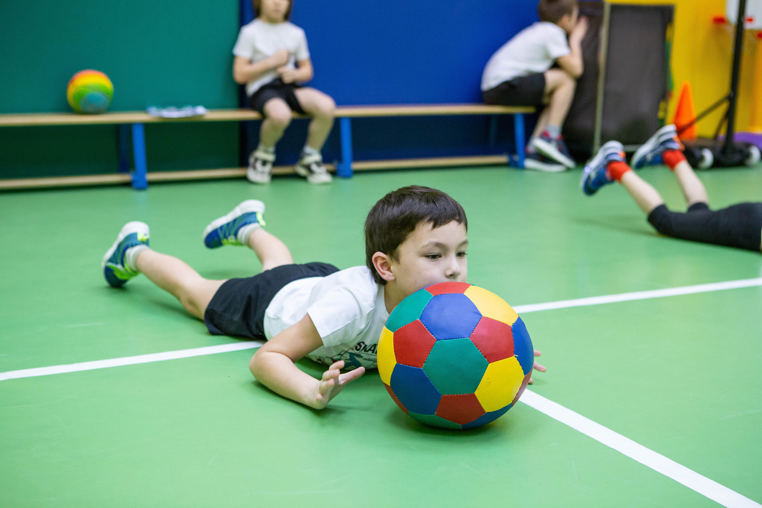 Детский сад. Фотограф Абакумова Анастасия