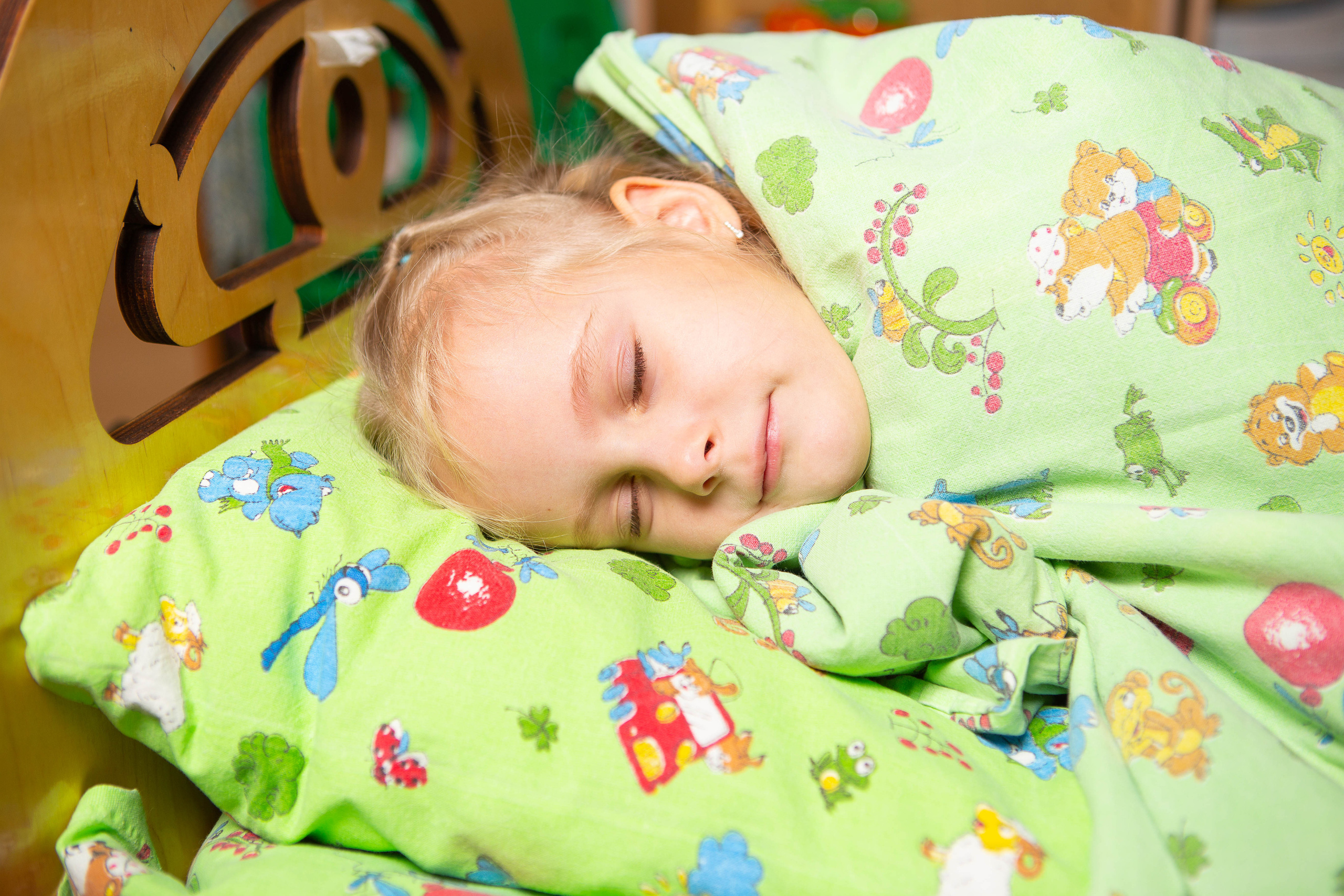 Детский сад. Фотограф Абакумова Анастасия