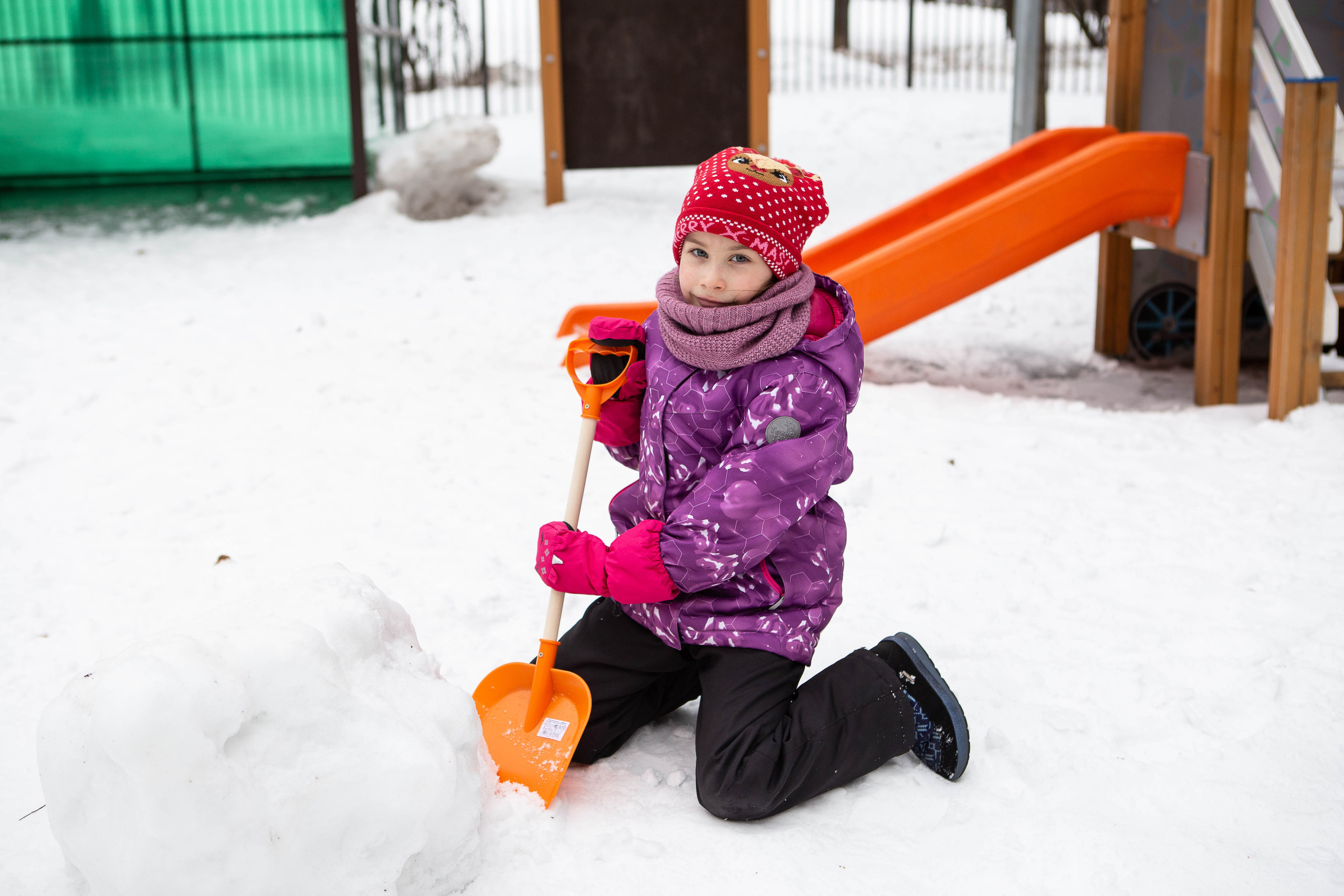 Детский сад. Фотограф Абакумова Анастасия