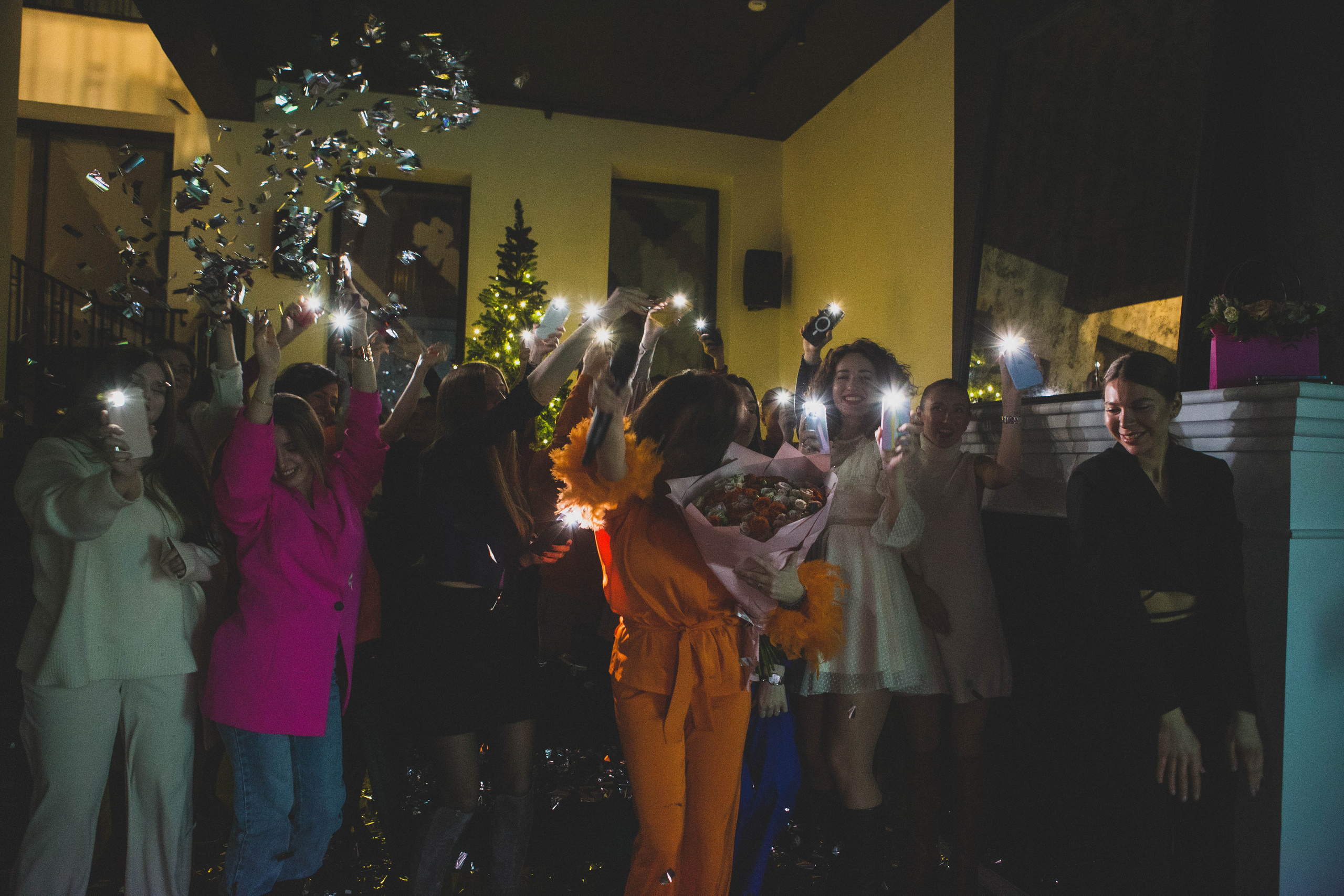 Anna Polov| Happy B-day. Фотограф Абакумова Анастасия