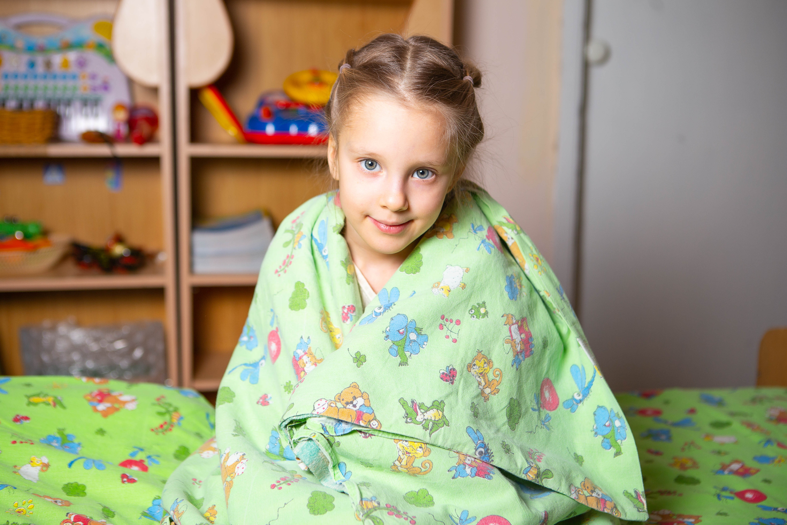 Детский сад. Фотограф Абакумова Анастасия