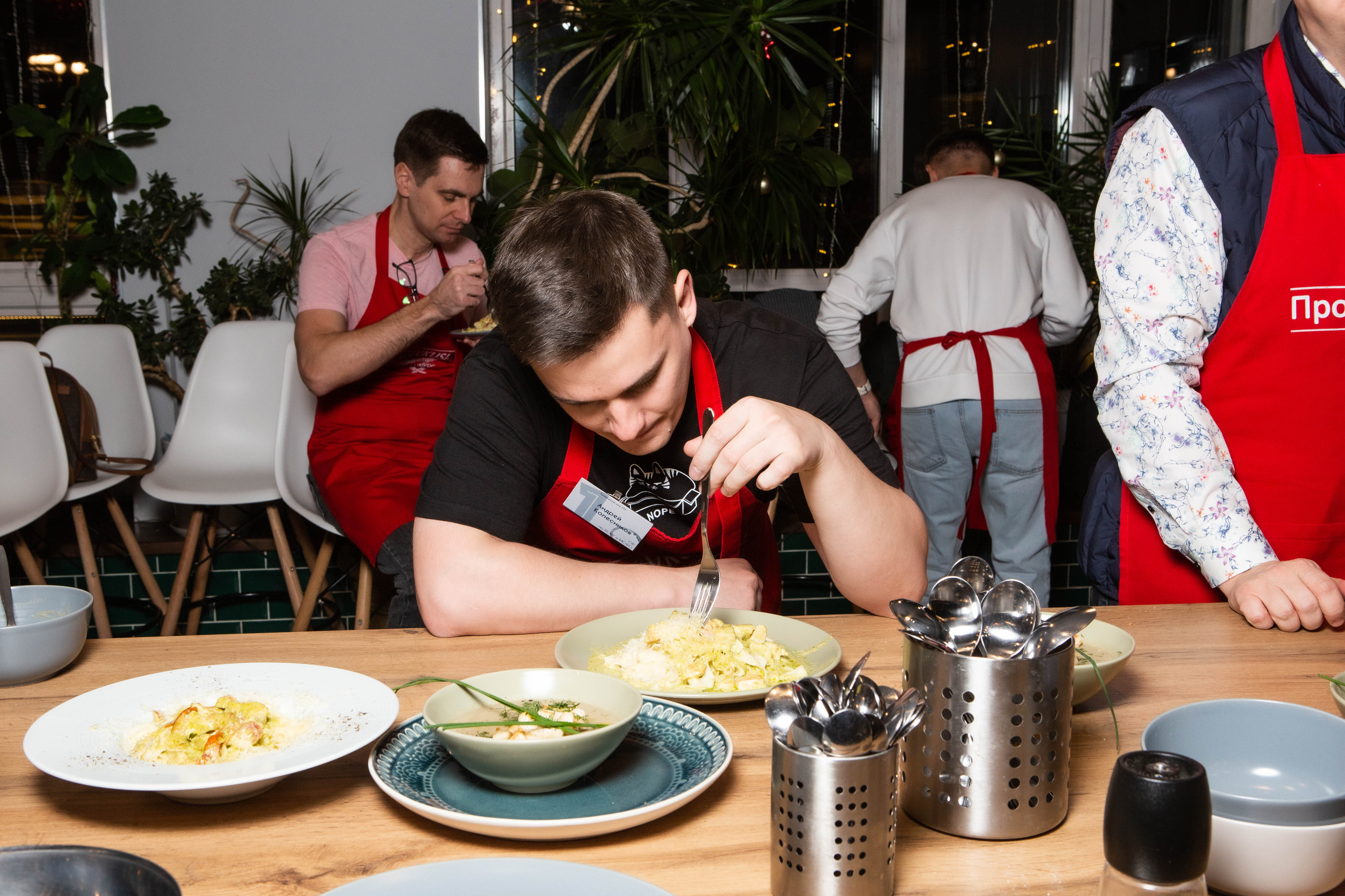 ВТБ |корпоратив. Фотограф Абакумова Анастасия