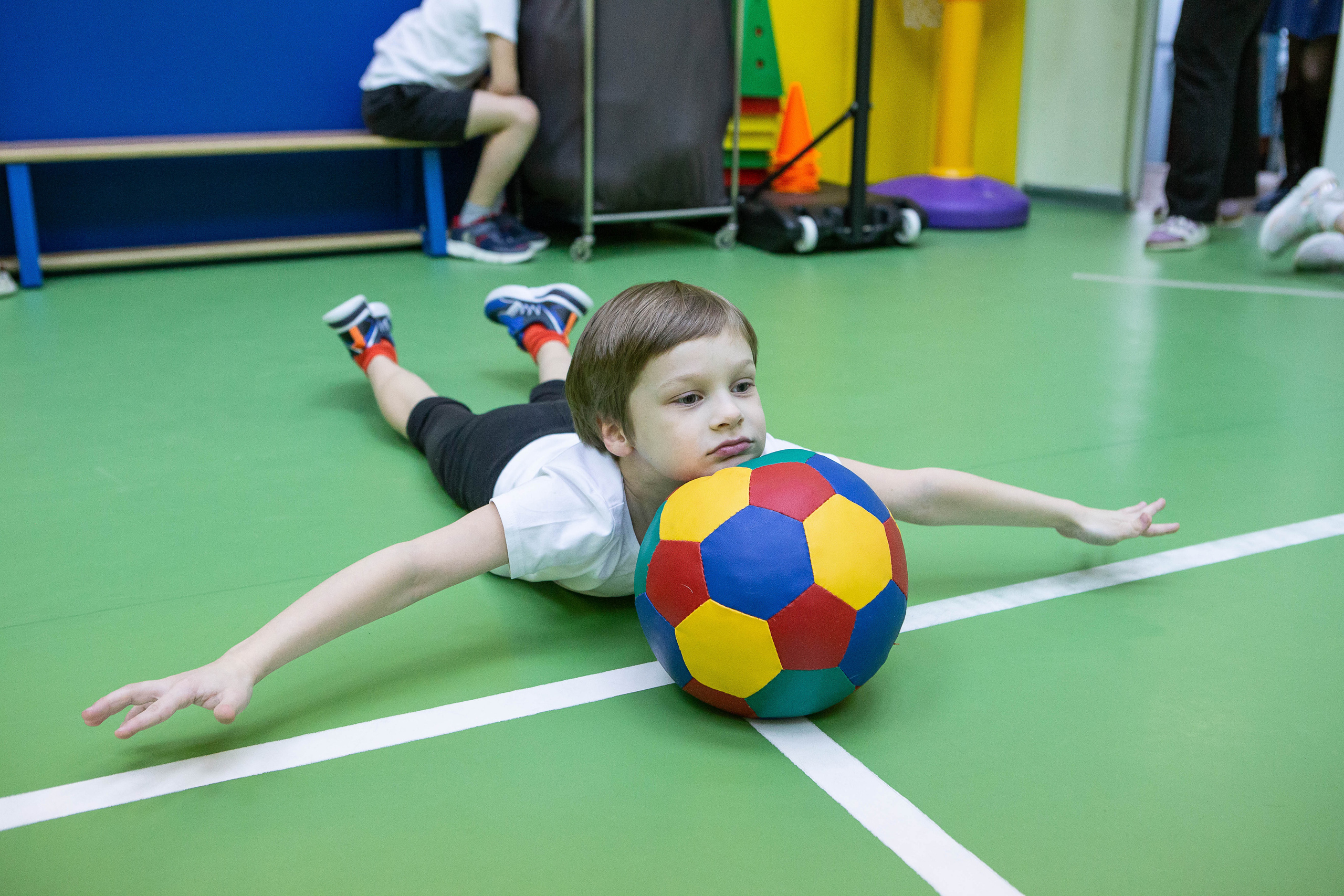 Детский сад. Фотограф Абакумова Анастасия