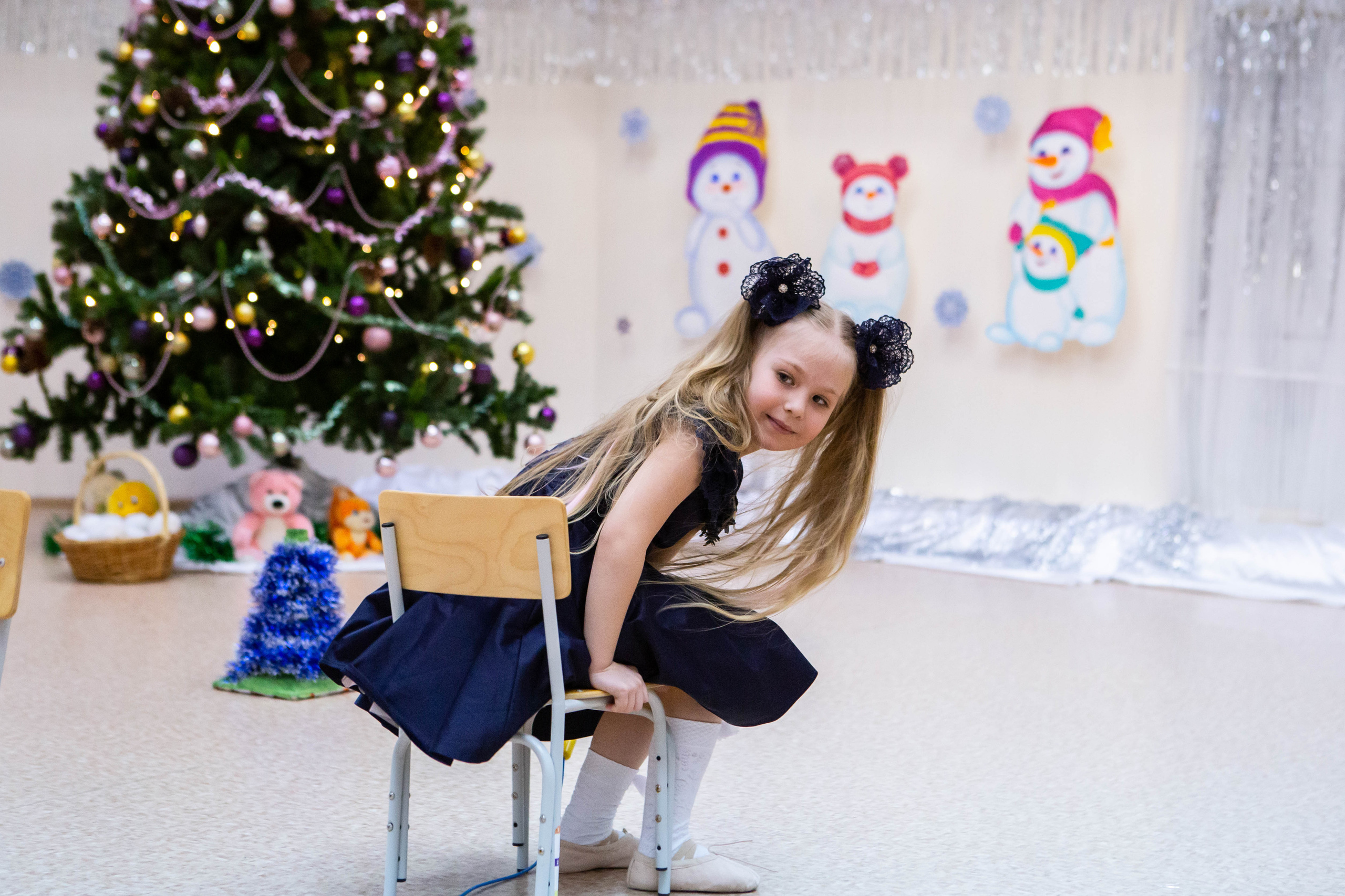 Утренник | Детский сад. Фотограф Абакумова Анастасия