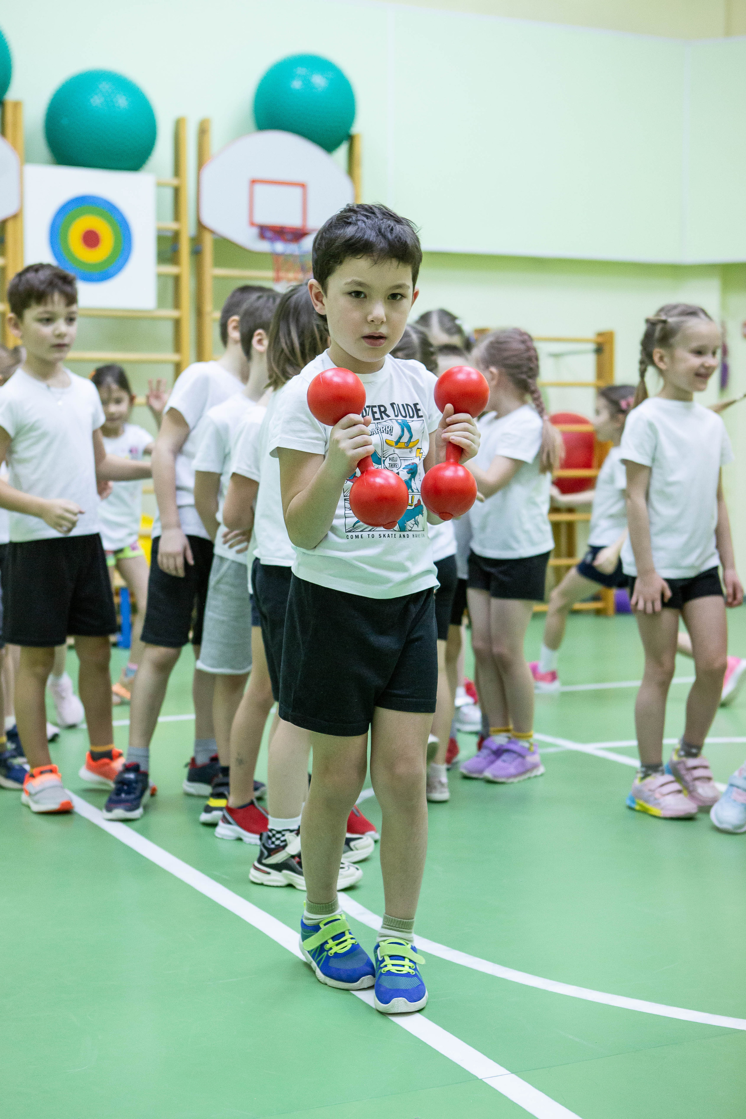 Детский сад. Фотограф Абакумова Анастасия