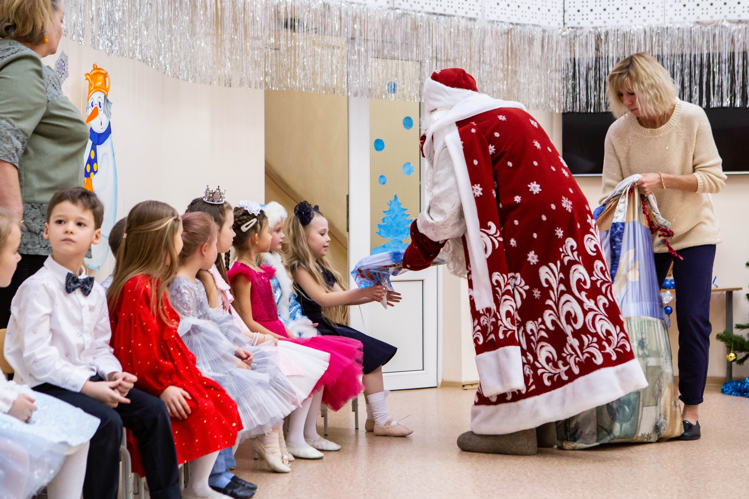 Утренник | Детский сад. Фотограф Абакумова Анастасия