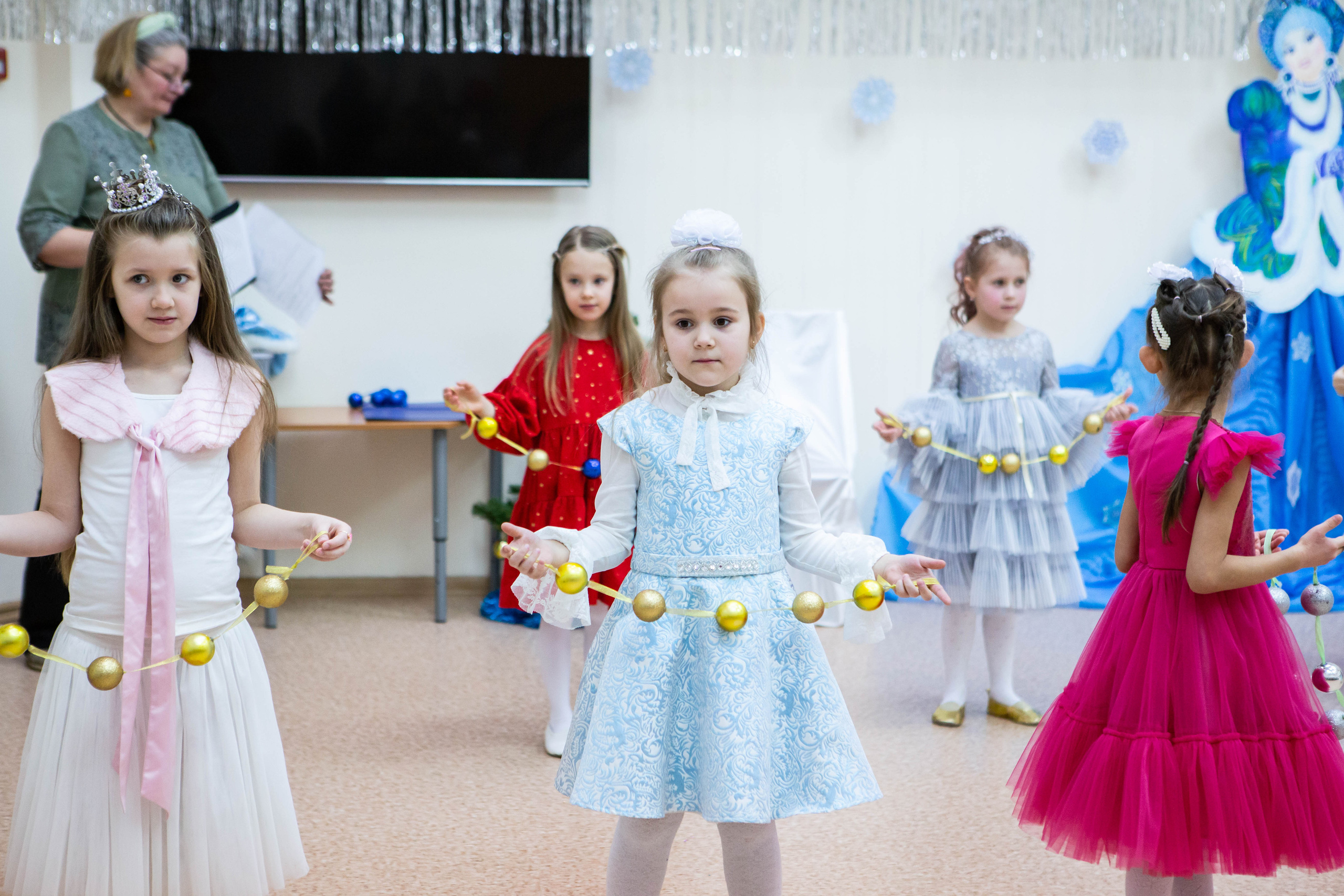 Утренник | Детский сад. Фотограф Абакумова Анастасия