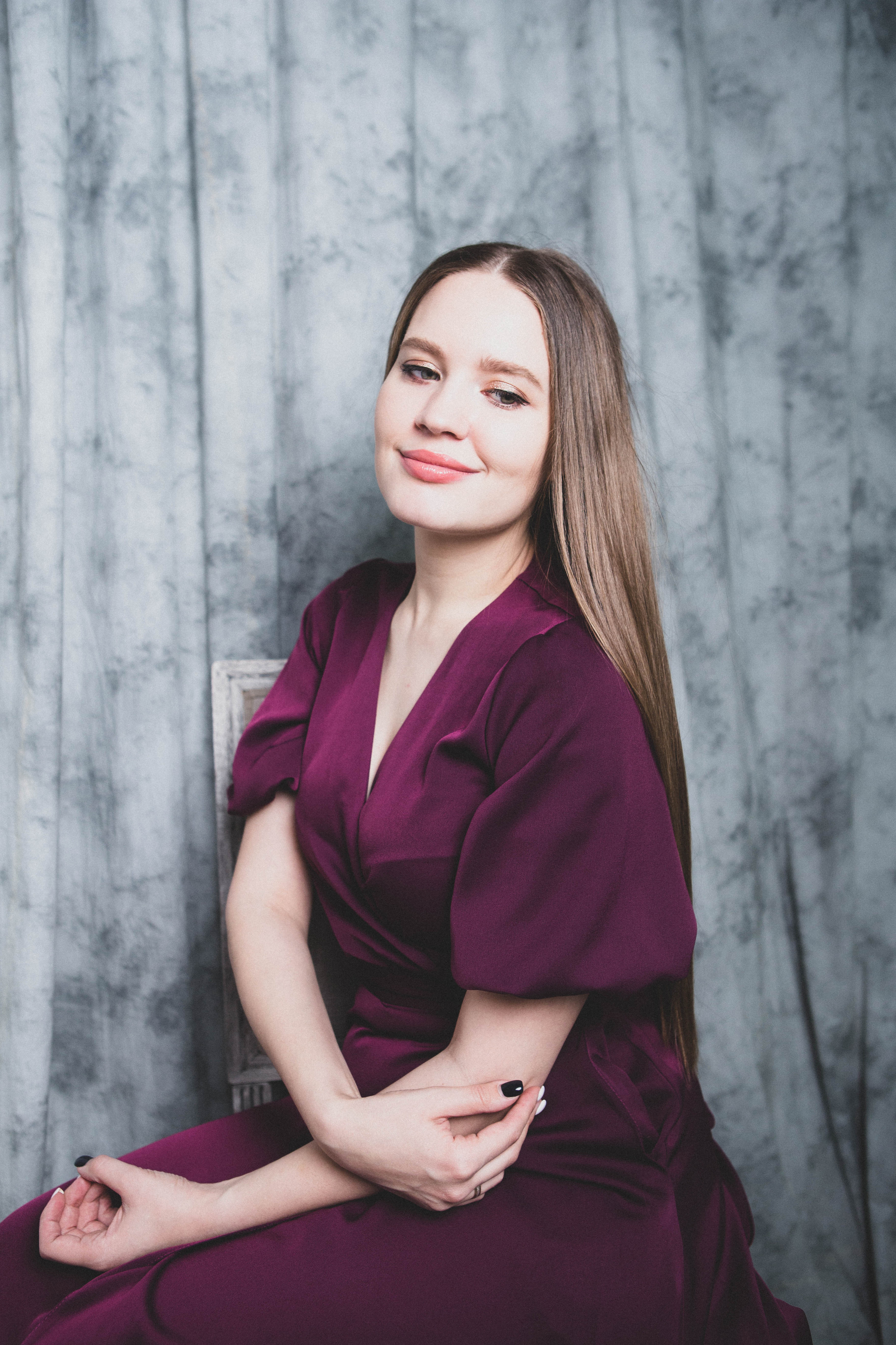 New Year | Зырьяновы. Фотограф Абакумова Анастасия