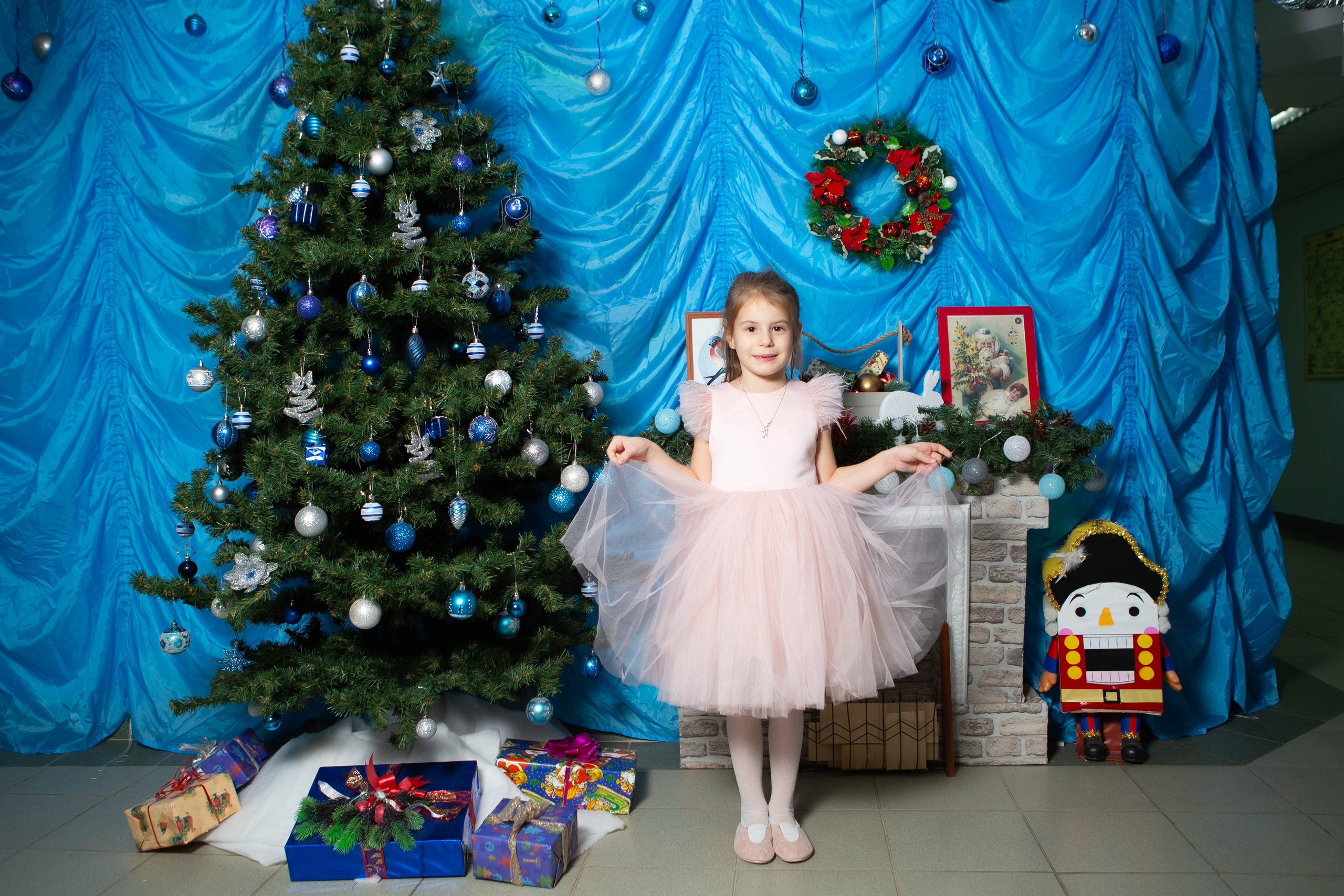 Утренник | Детский сад. Фотограф Абакумова Анастасия