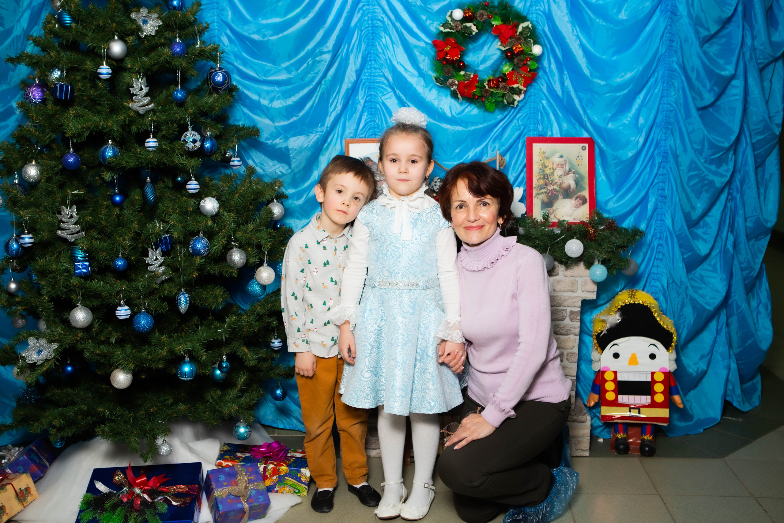 Утренник | Детский сад. Фотограф Абакумова Анастасия