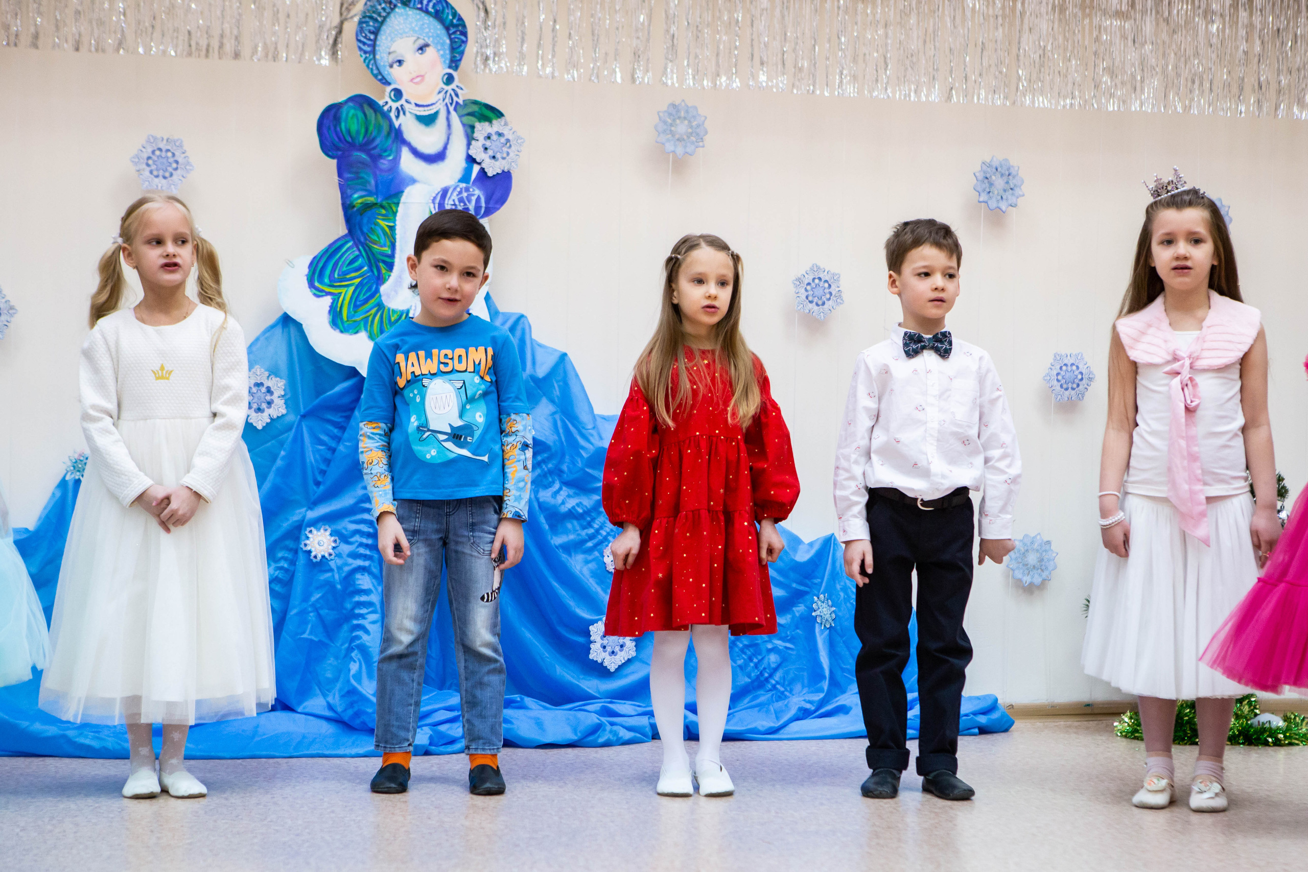 Утренник | Детский сад. Фотограф Абакумова Анастасия